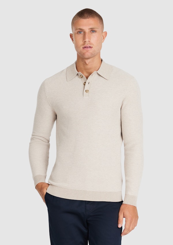 Alder Textured Knit
