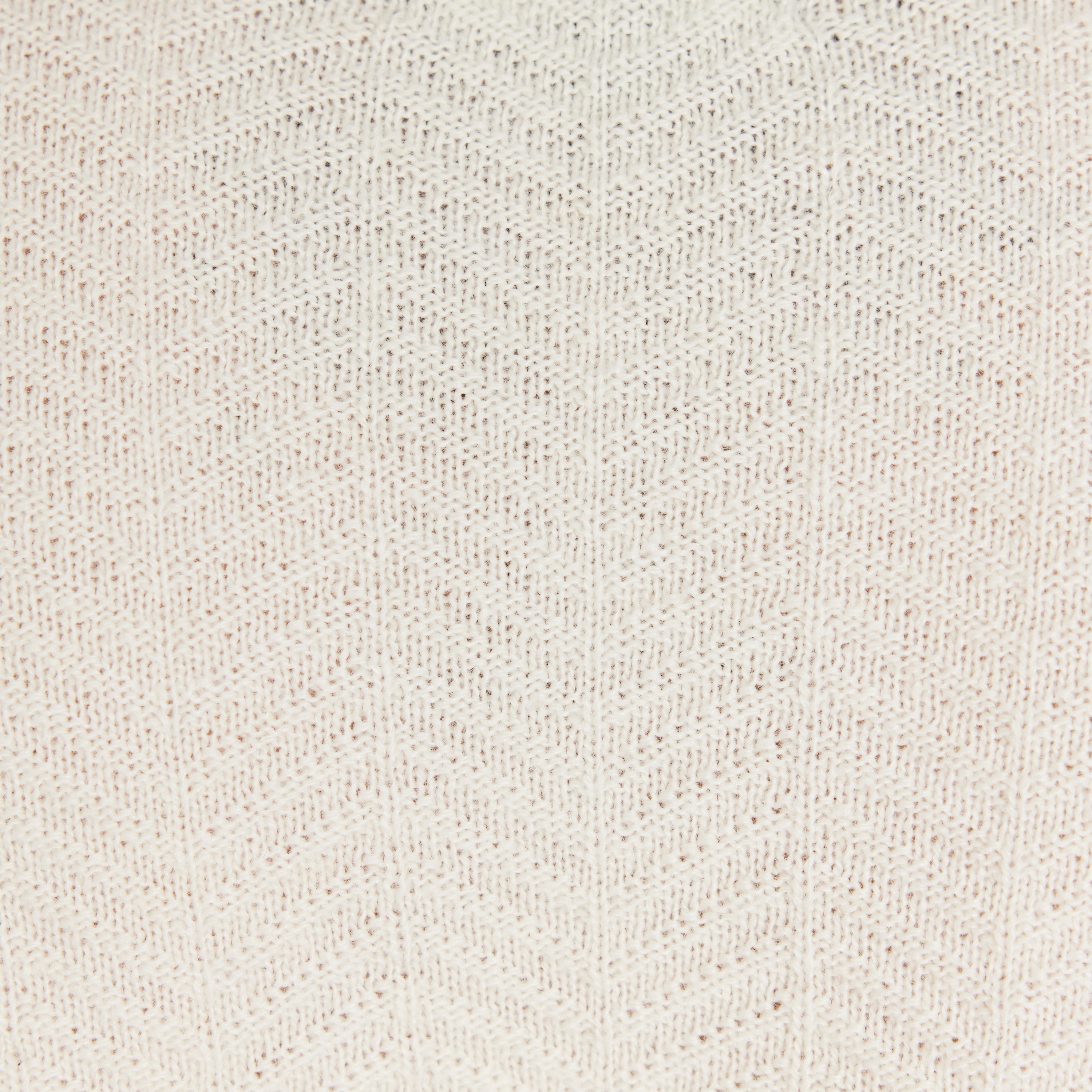 Louis Wool Textured Crew Knit