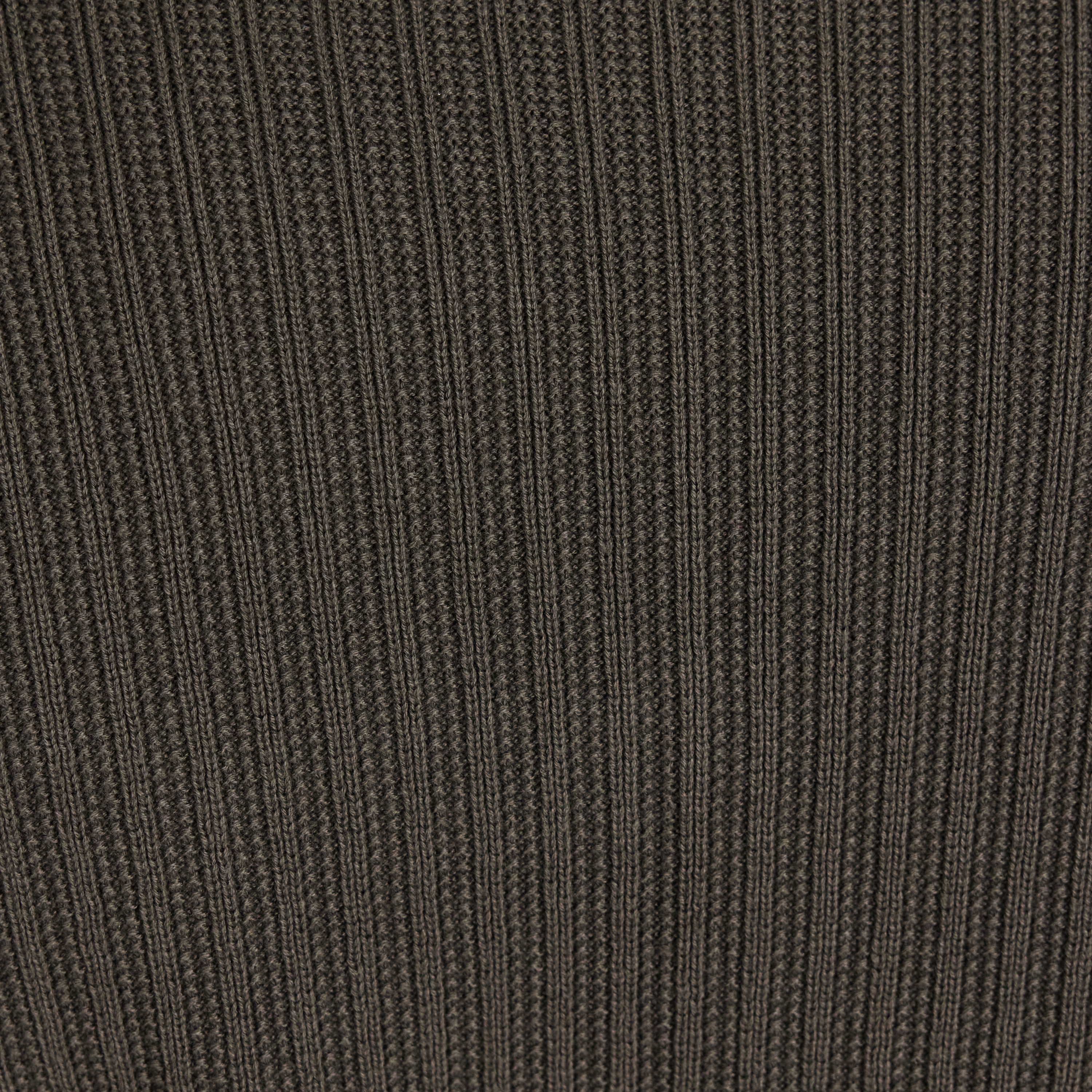 Henry Textured Zip Knit