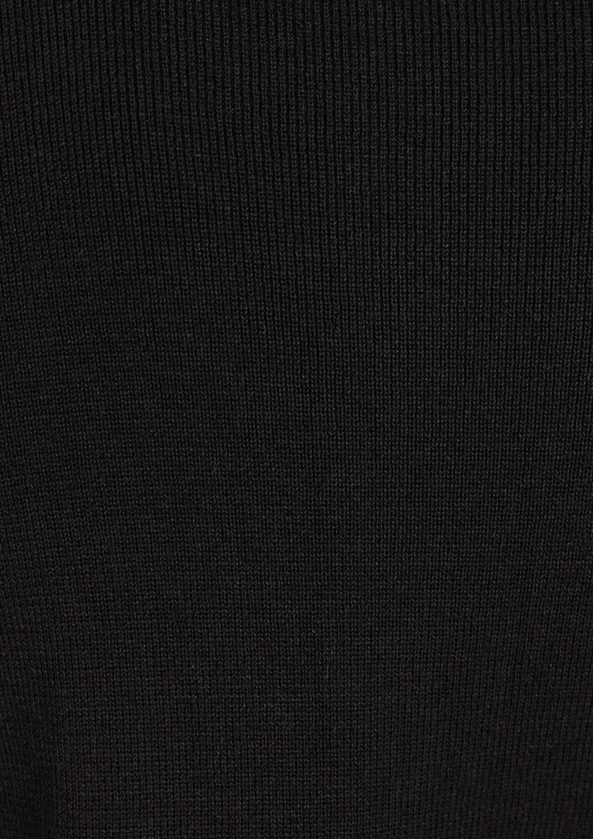 Atlas Zip Through Knit