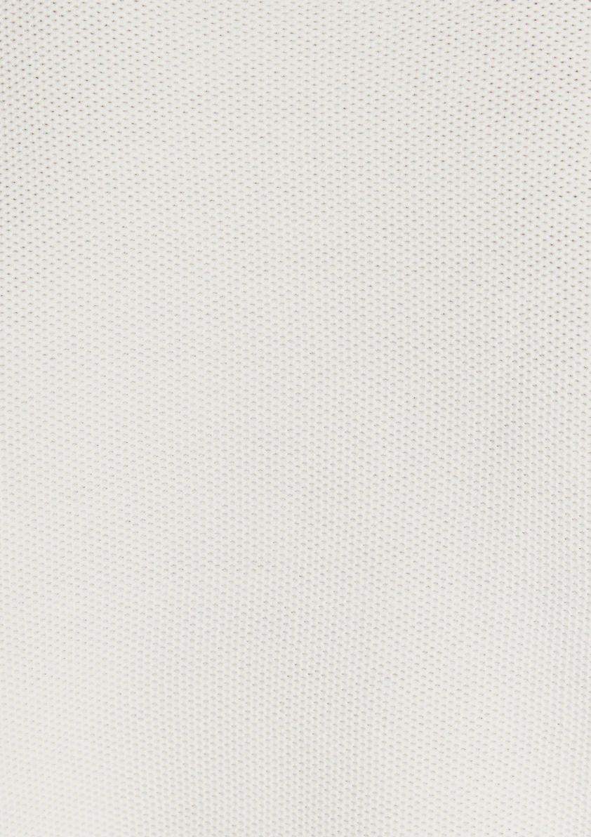 Idris Textured Crew Knit