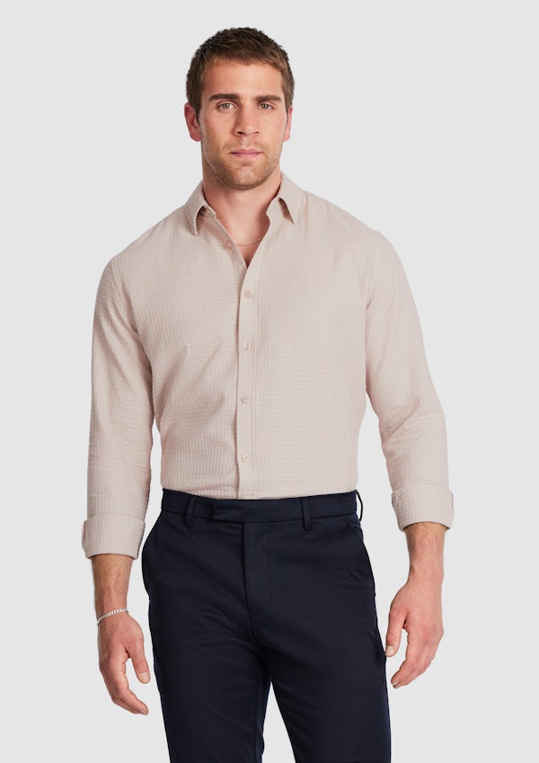 Tuscan Textured Shirt