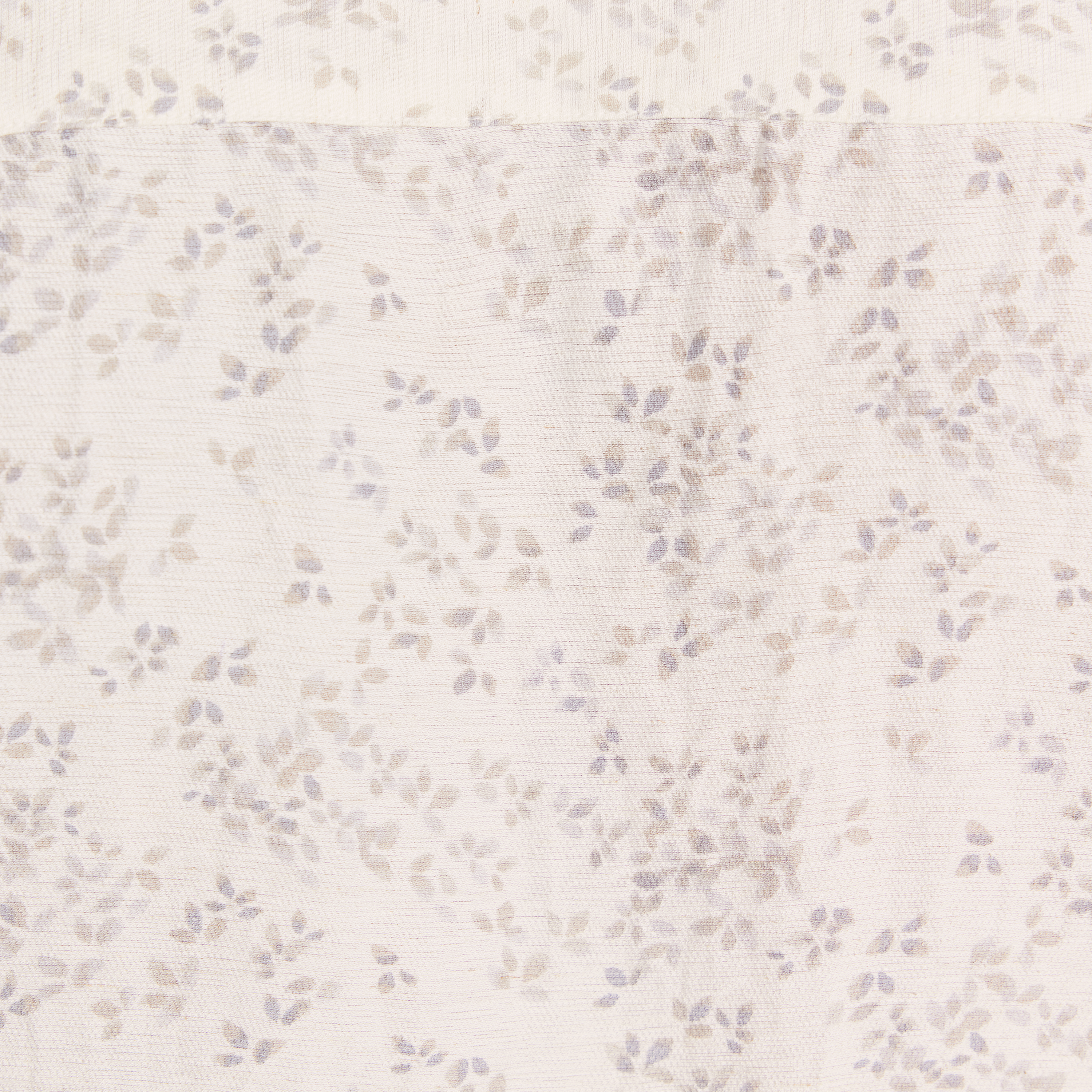 Autumn Leaf Linen Shirt