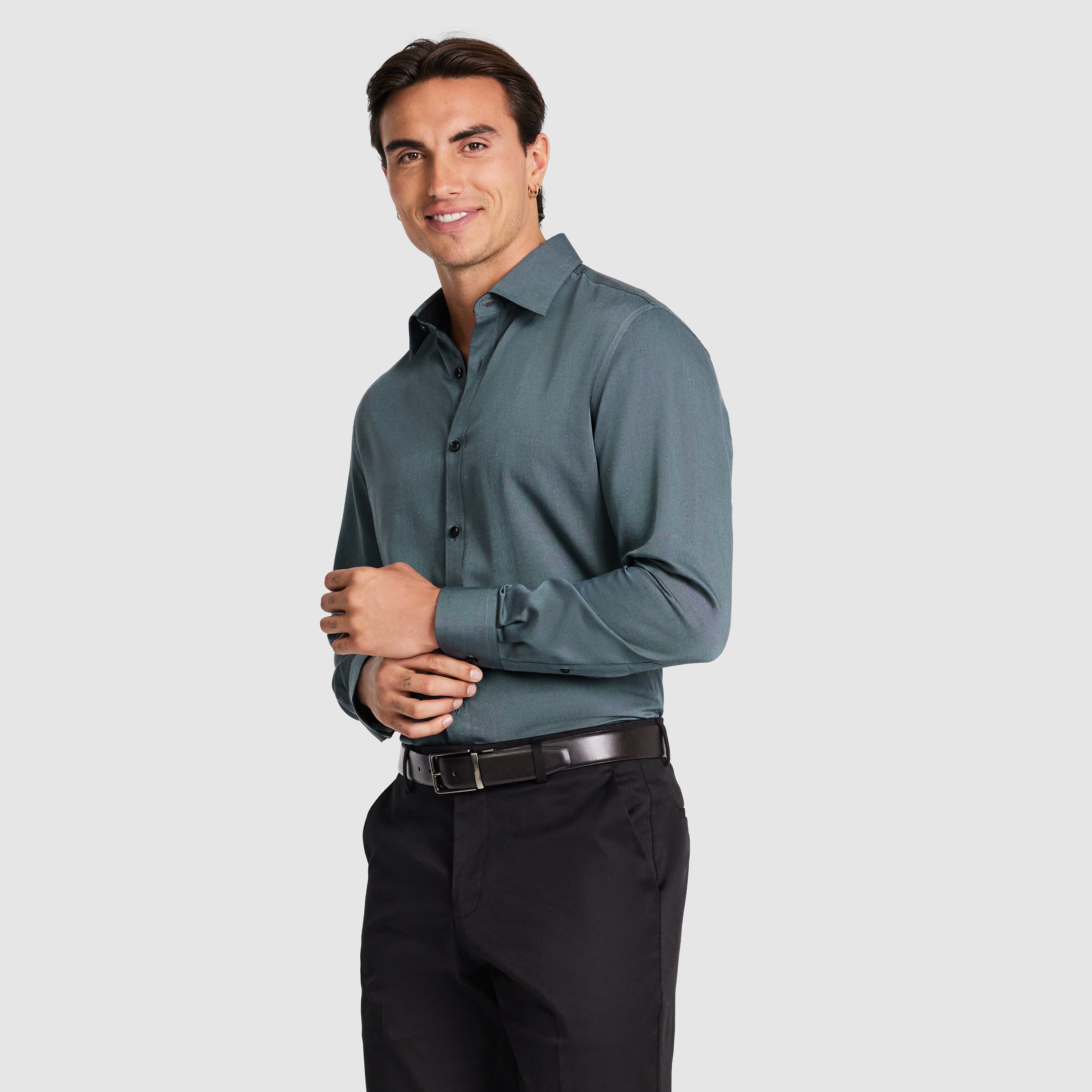 Chianti Slim Bamboo Shirt
