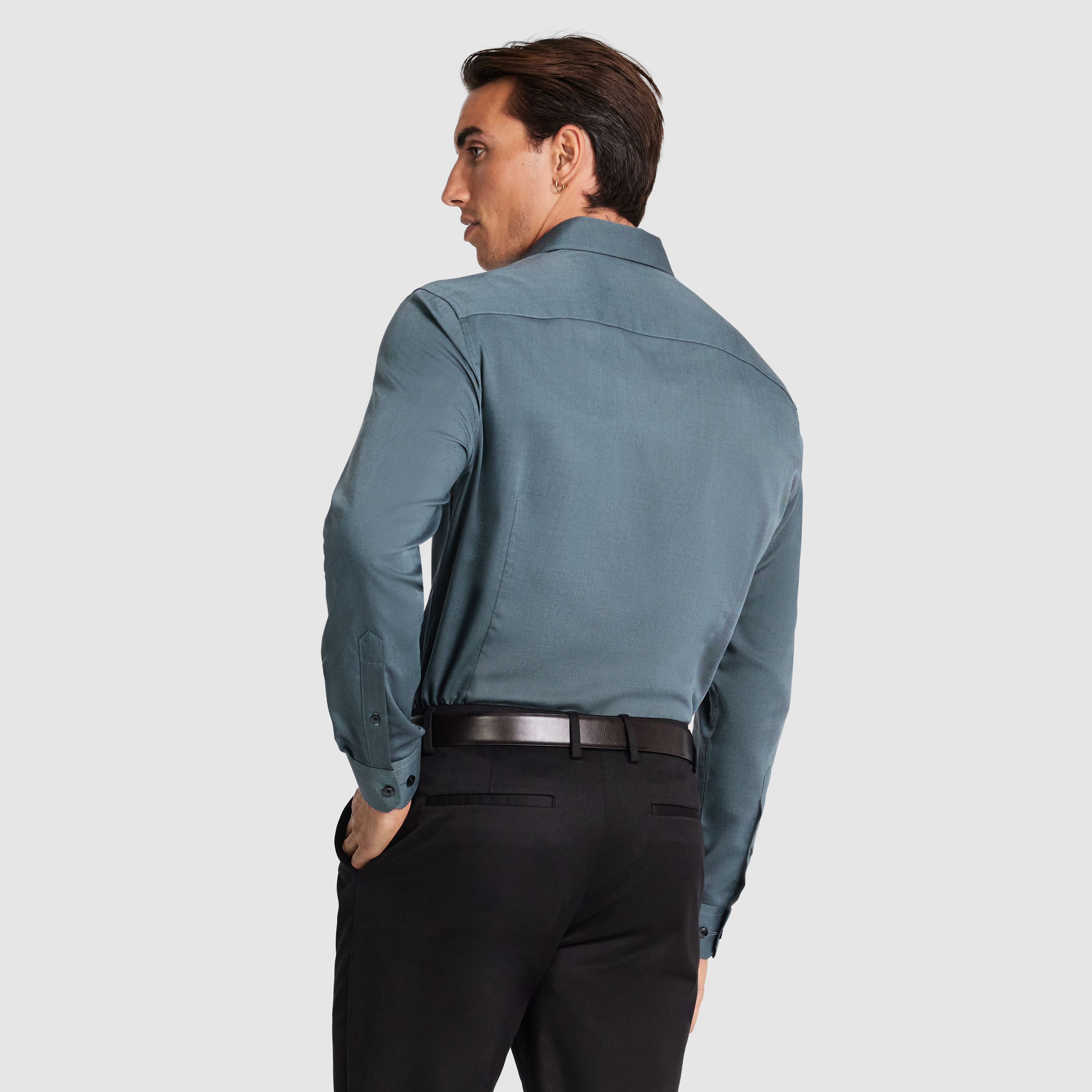 Chianti Slim Bamboo Shirt