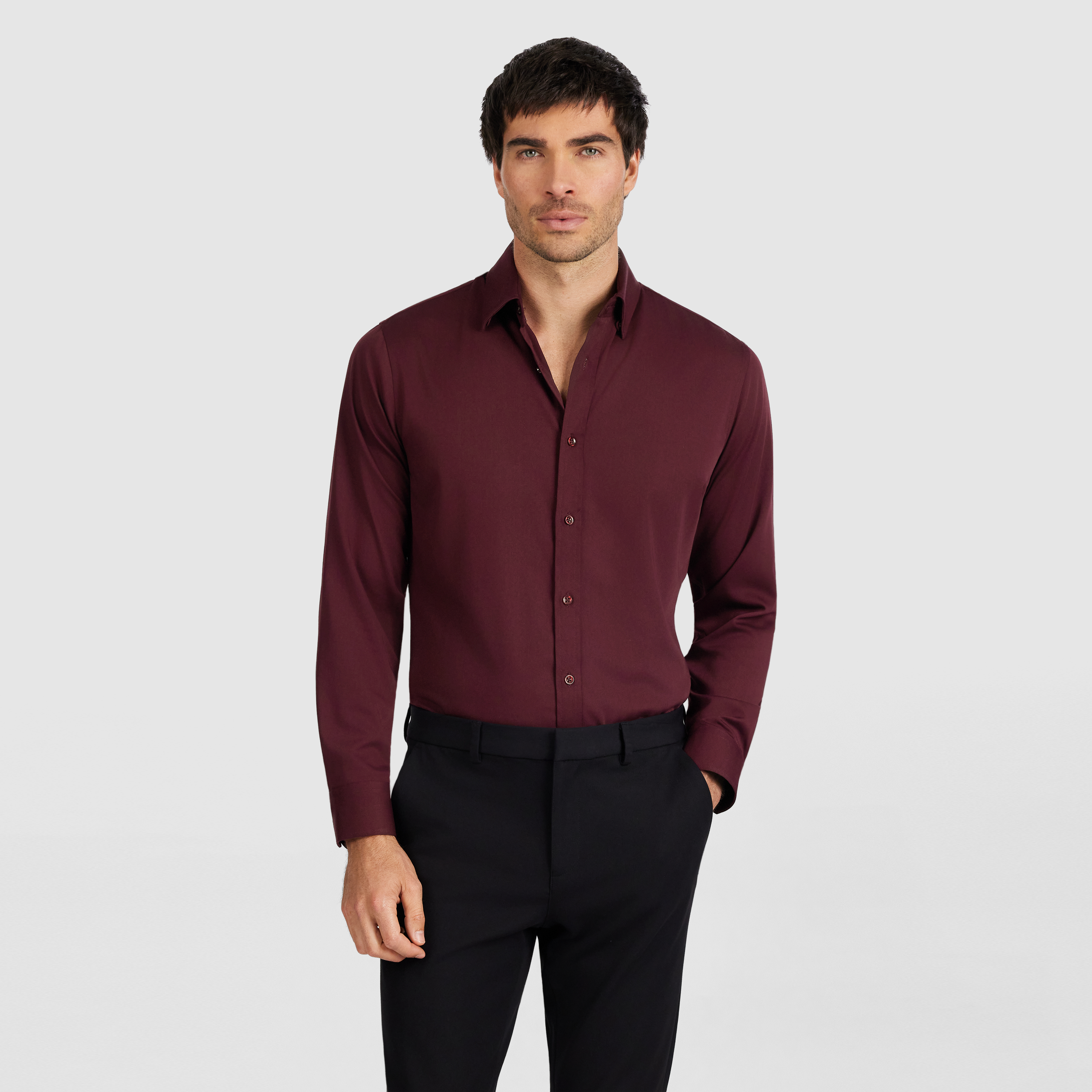 Amalfi Stretch Bamboo Shirt