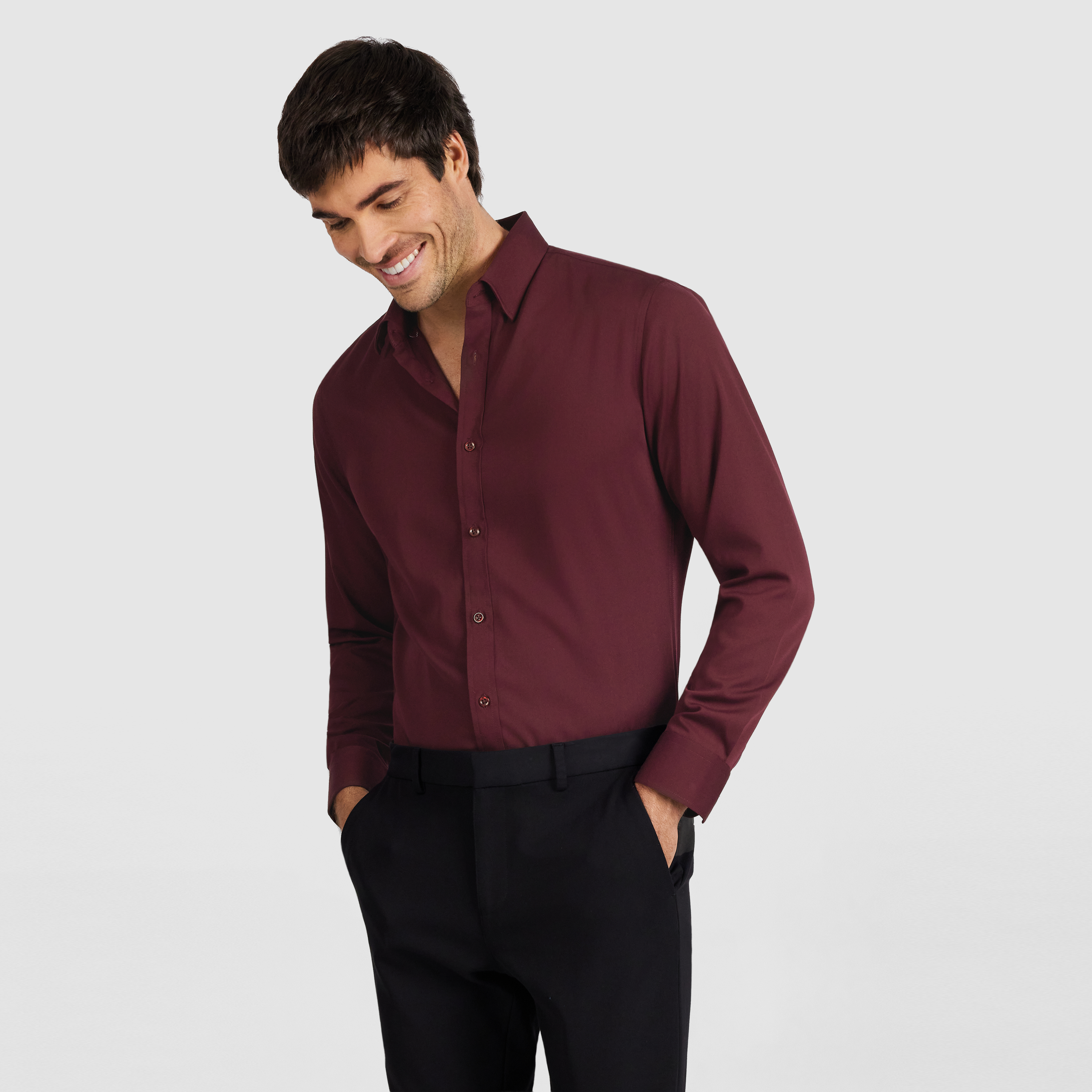 Amalfi Stretch Bamboo Shirt