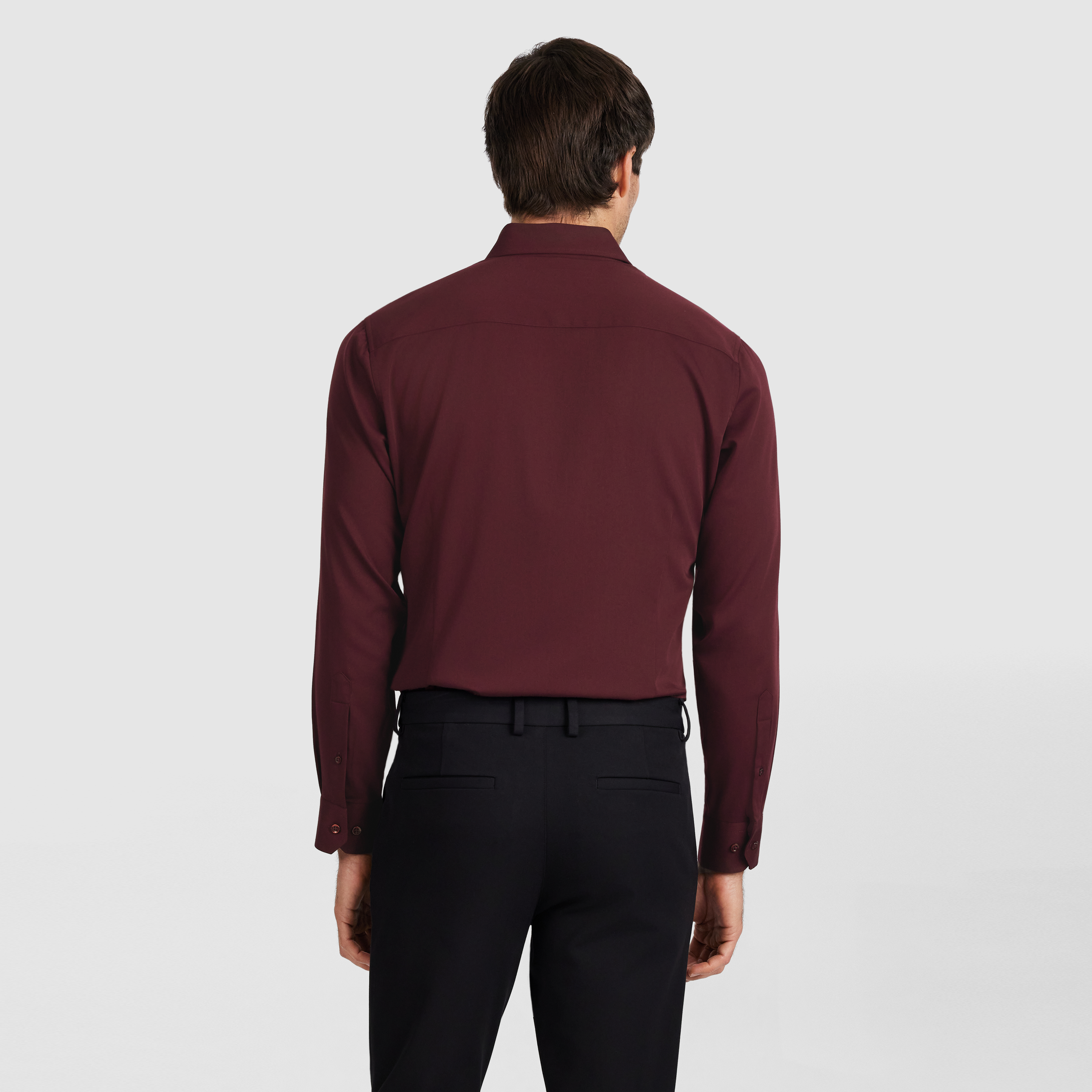 Amalfi Stretch Bamboo Shirt