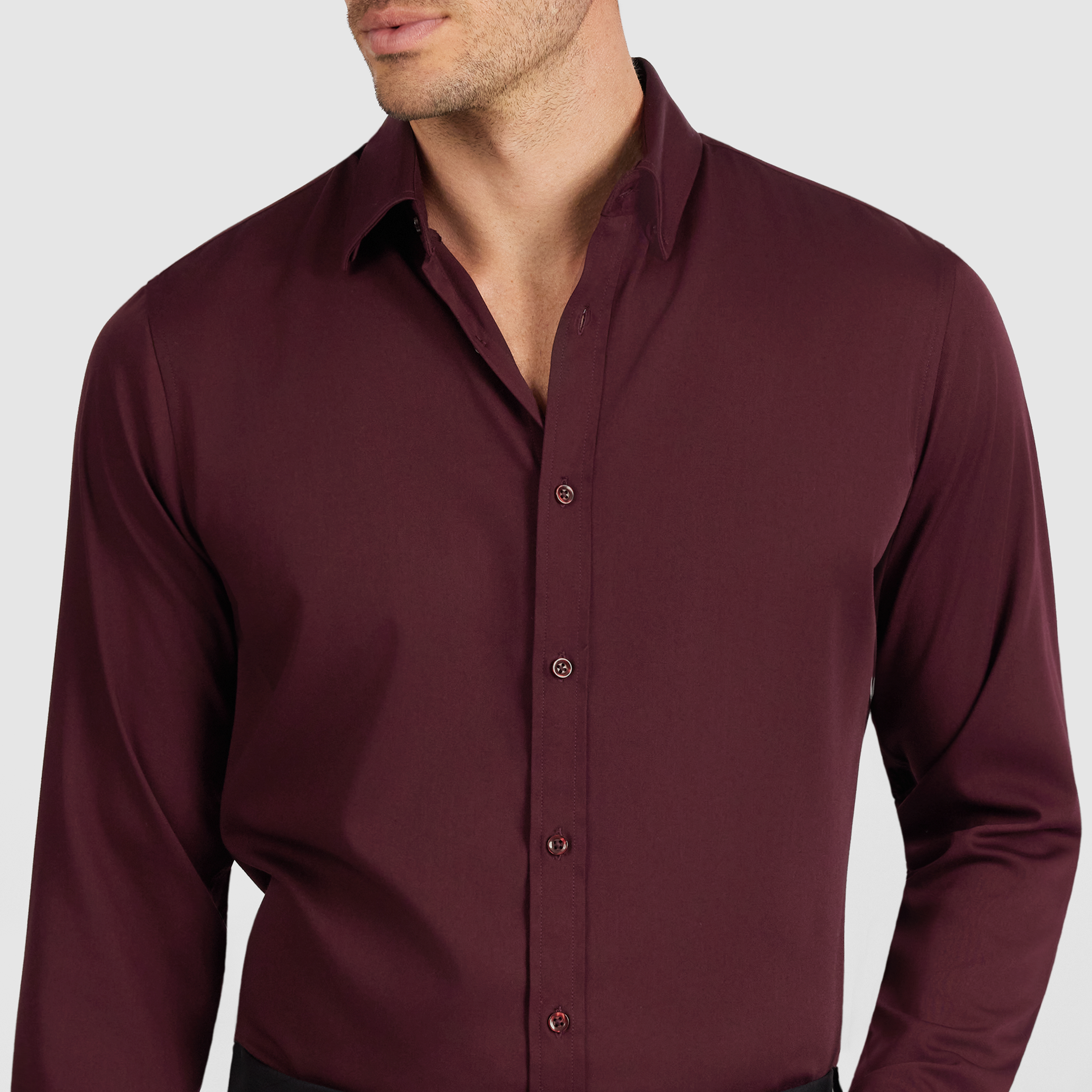 Amalfi Stretch Bamboo Shirt