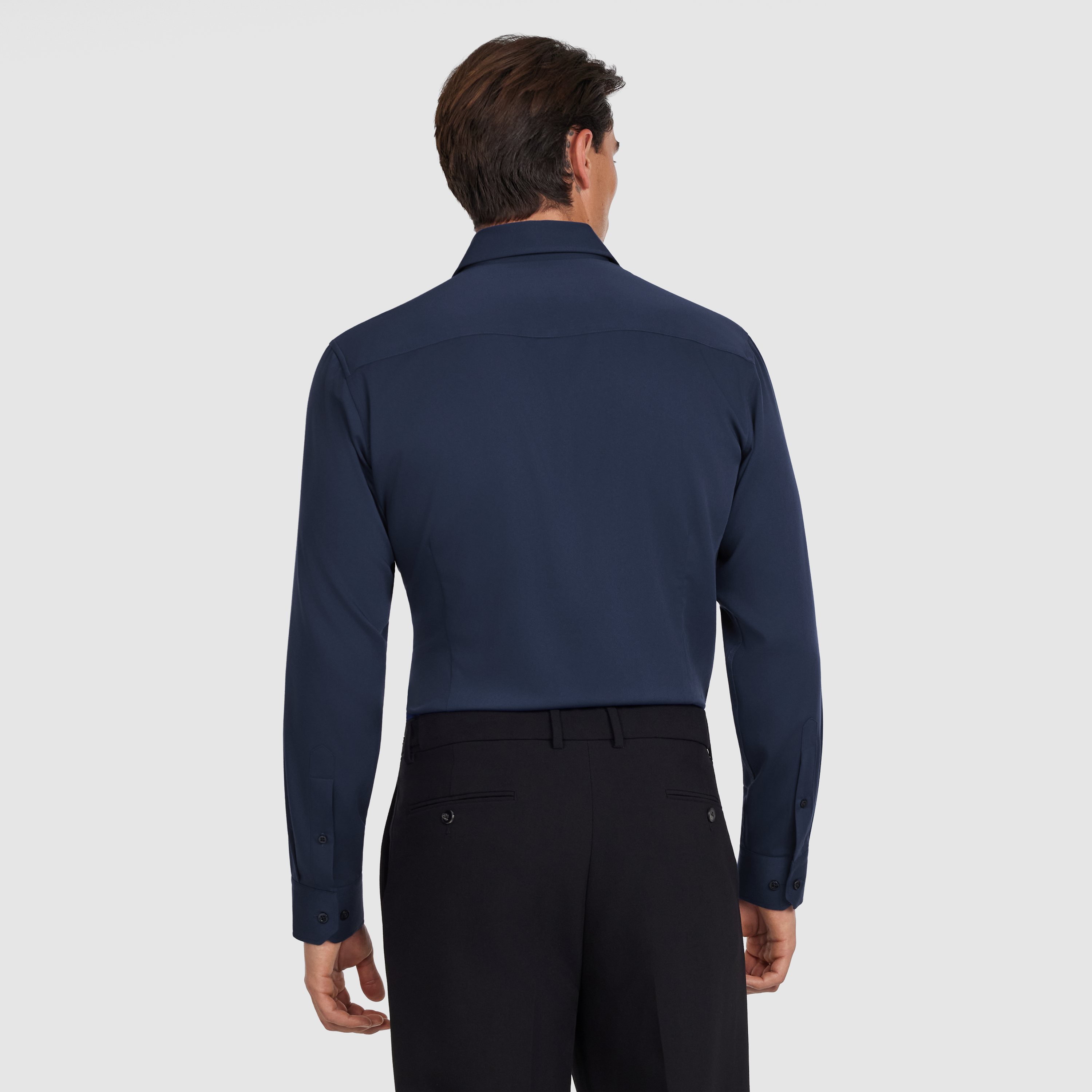 Amalfi Stretch Bamboo Shirt