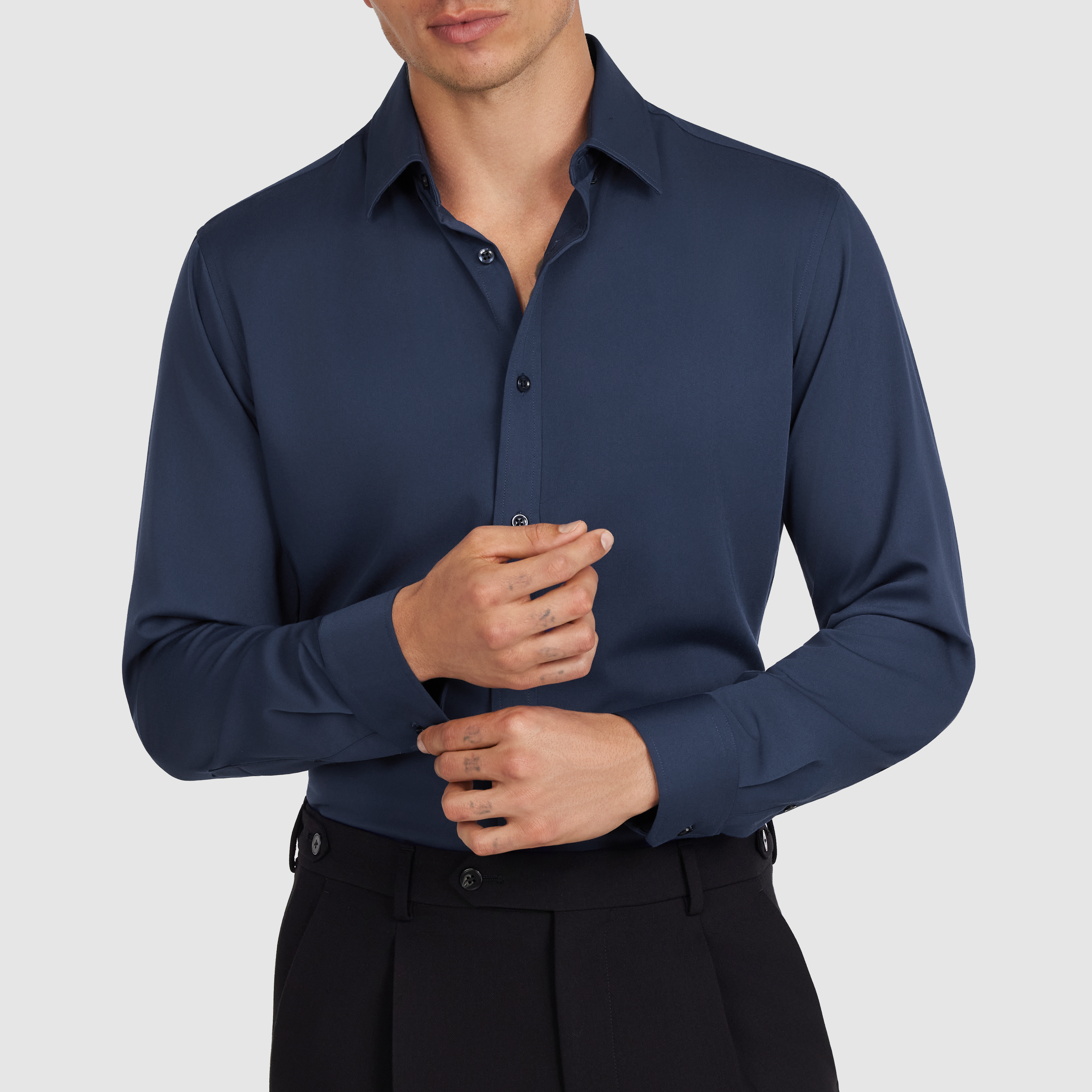 Amalfi Stretch Bamboo Shirt