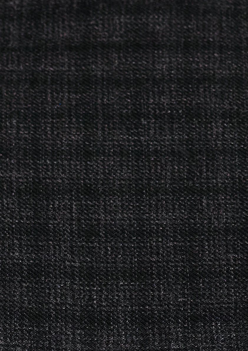 Charcoal Barrett Textured Check Shirt