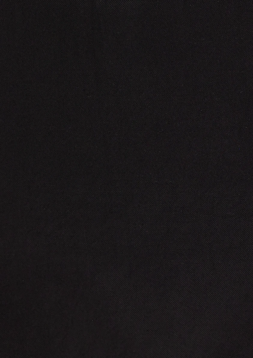 Black Bode Textured Shirt