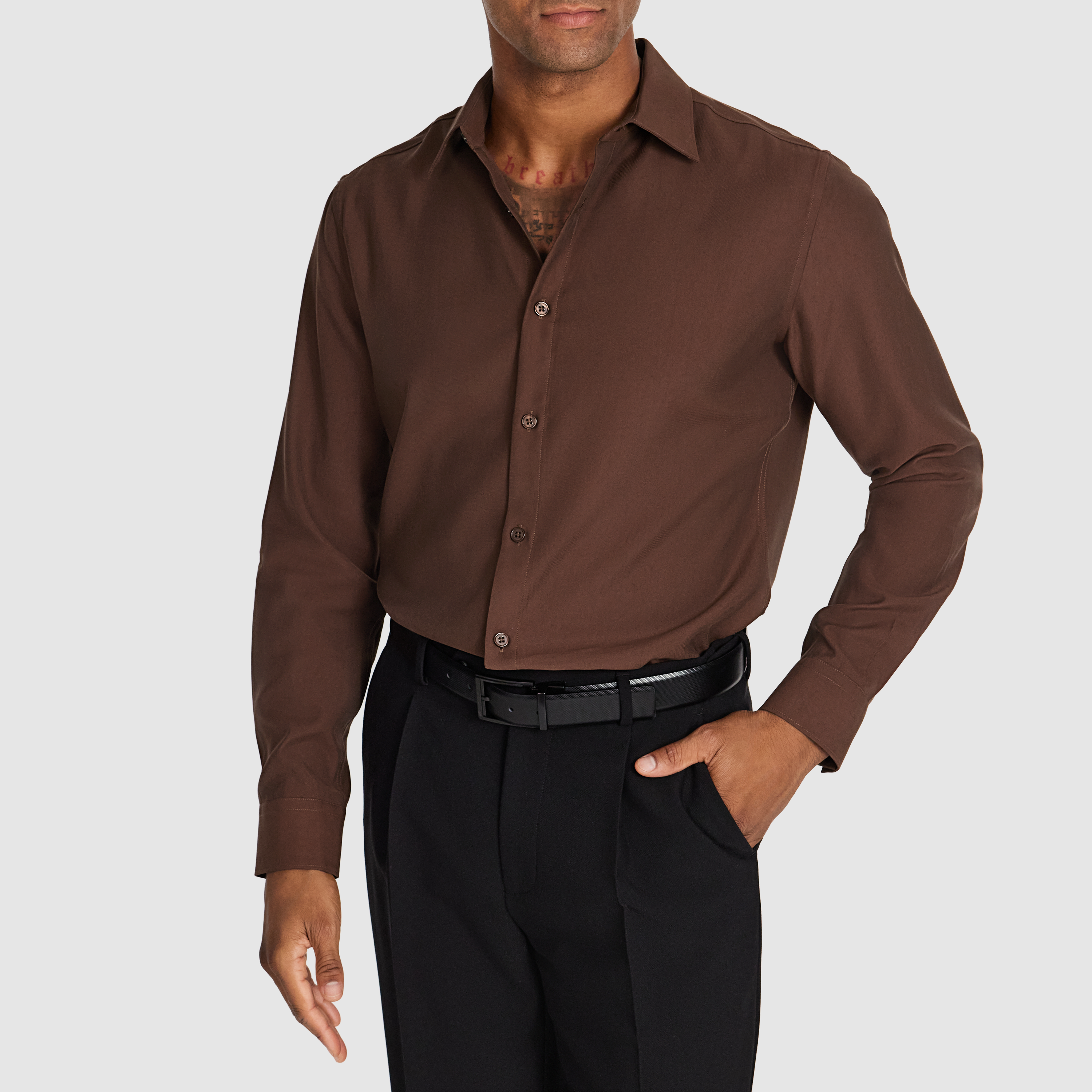 Bode Textured Shirt