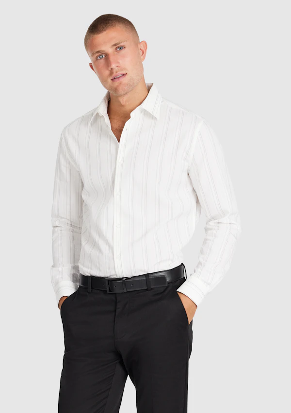 Allied Stripe Shirt