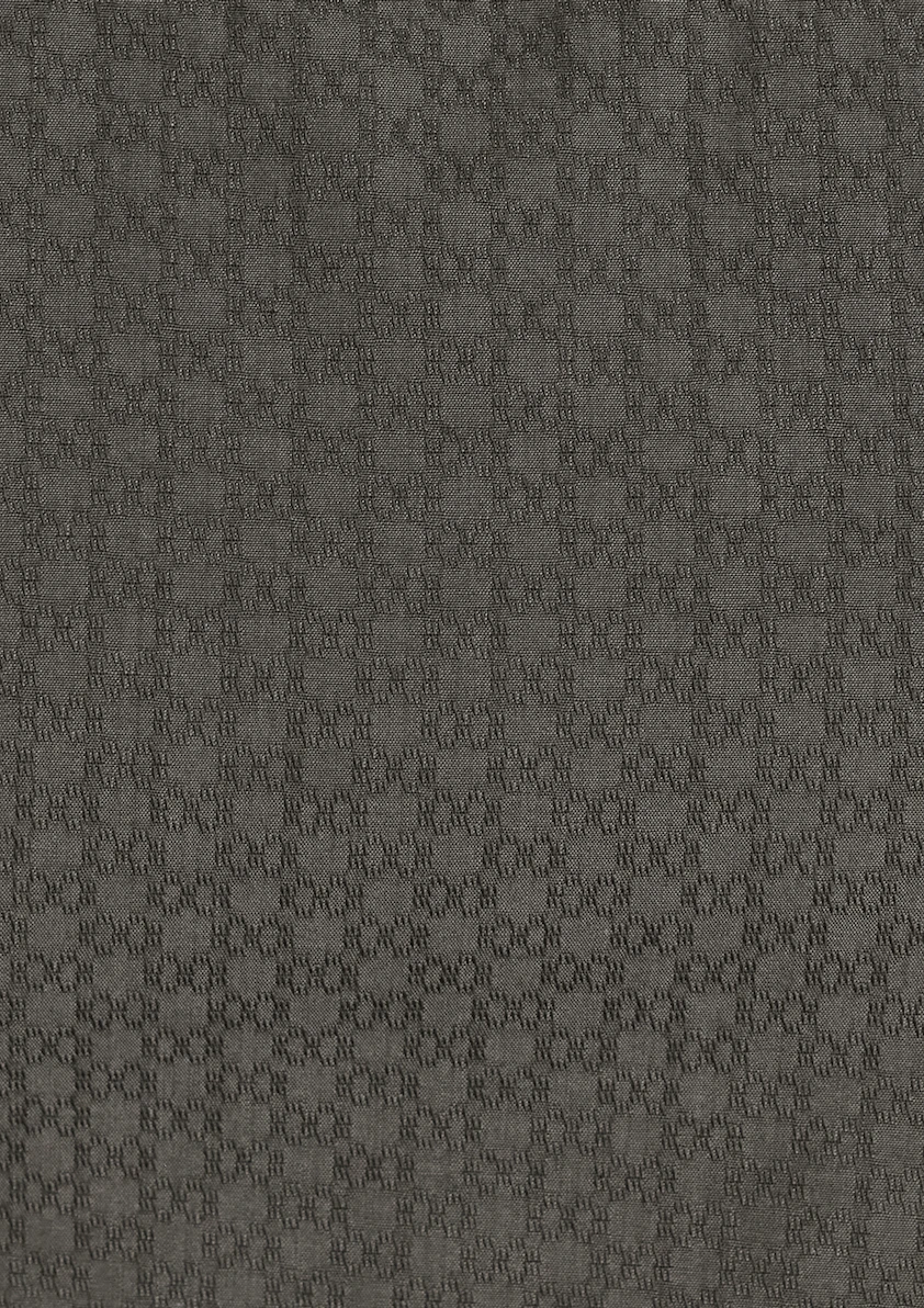 Khaki Nate Textured Shirt