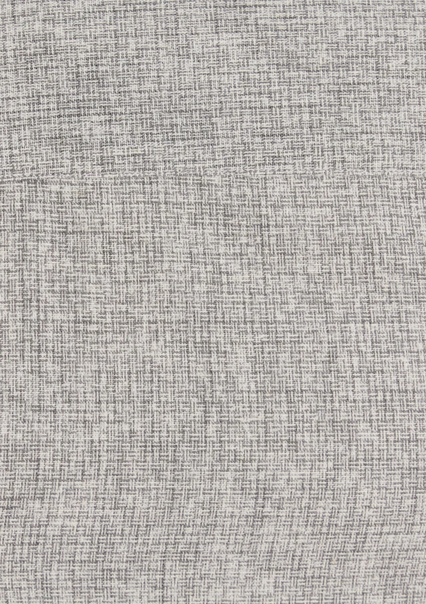 Latte Santigo Linen Textured Shirt