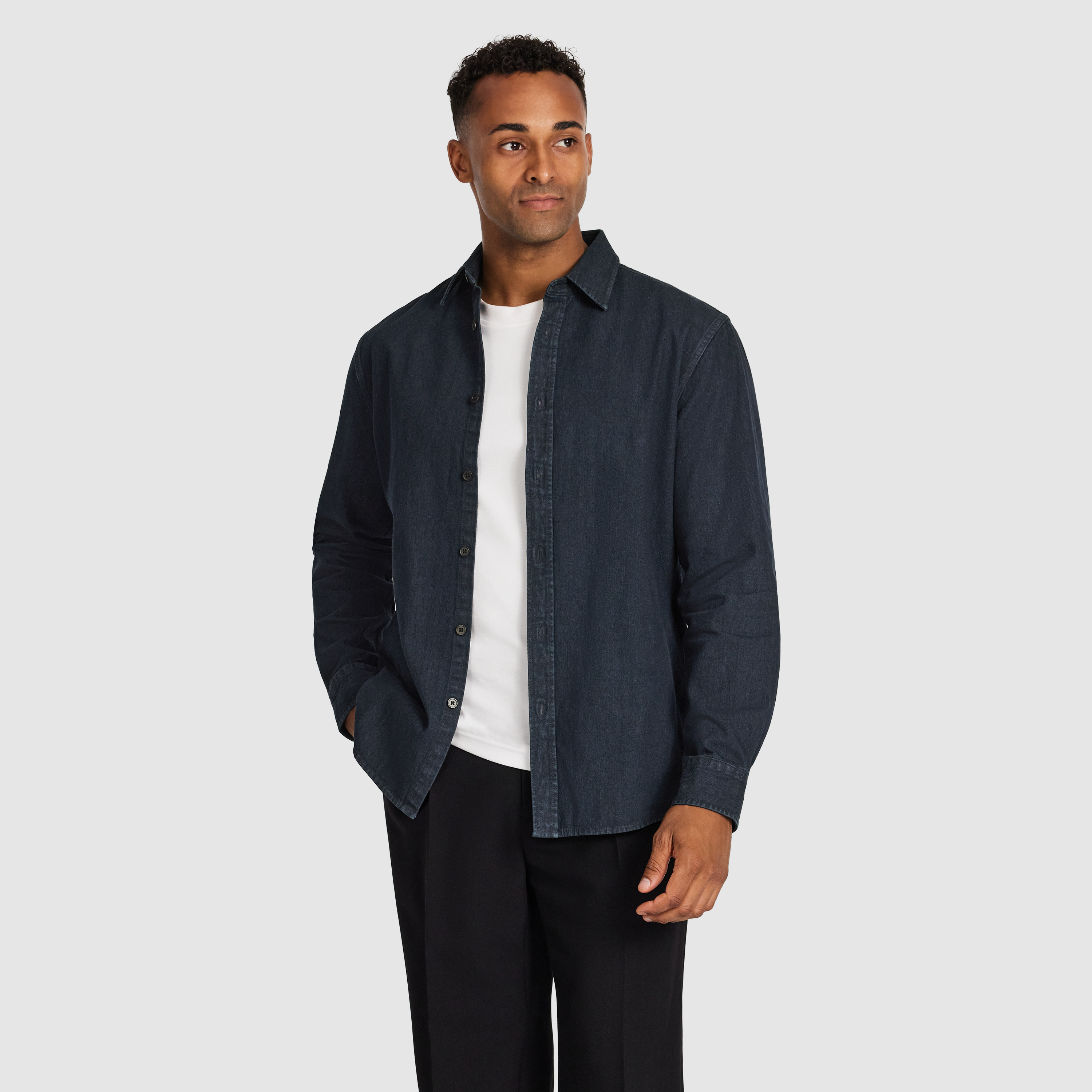 Nomad Denim Shirt
