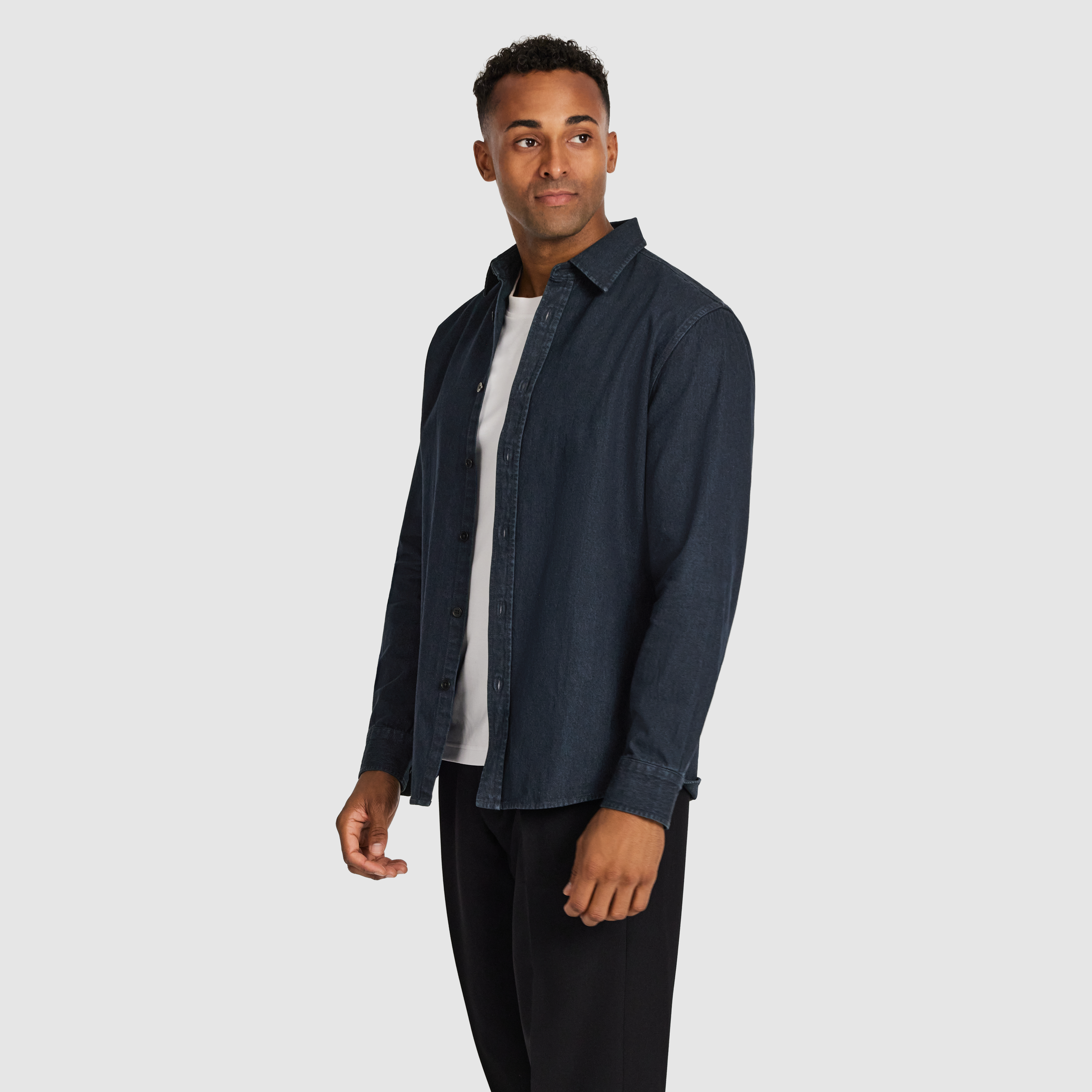 Nomad Denim Shirt