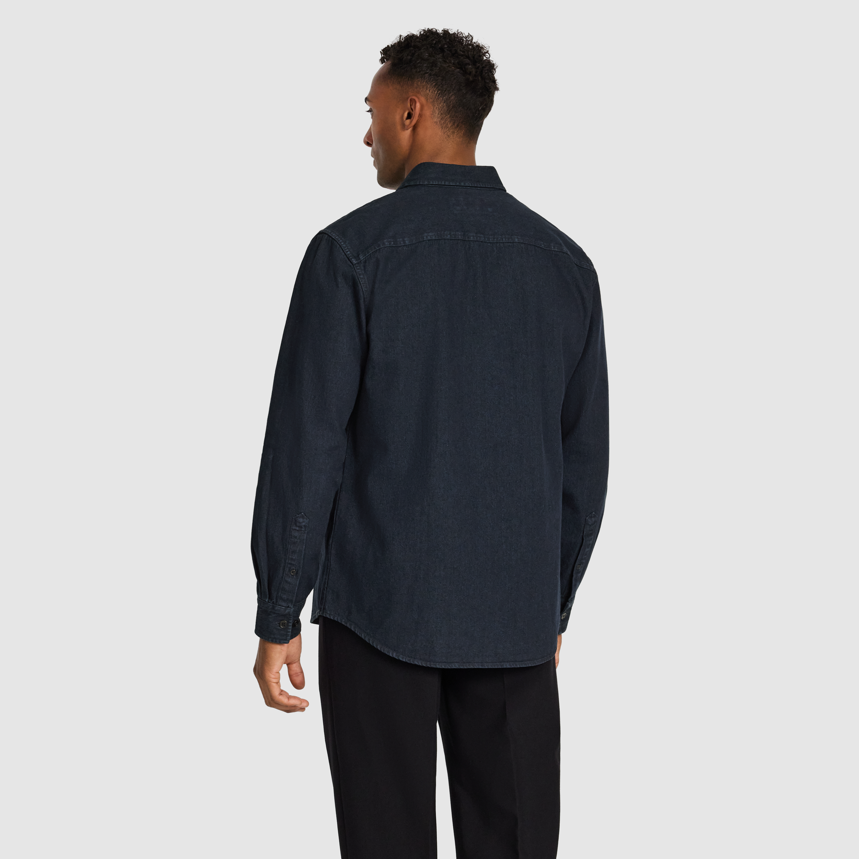 Nomad Denim Shirt