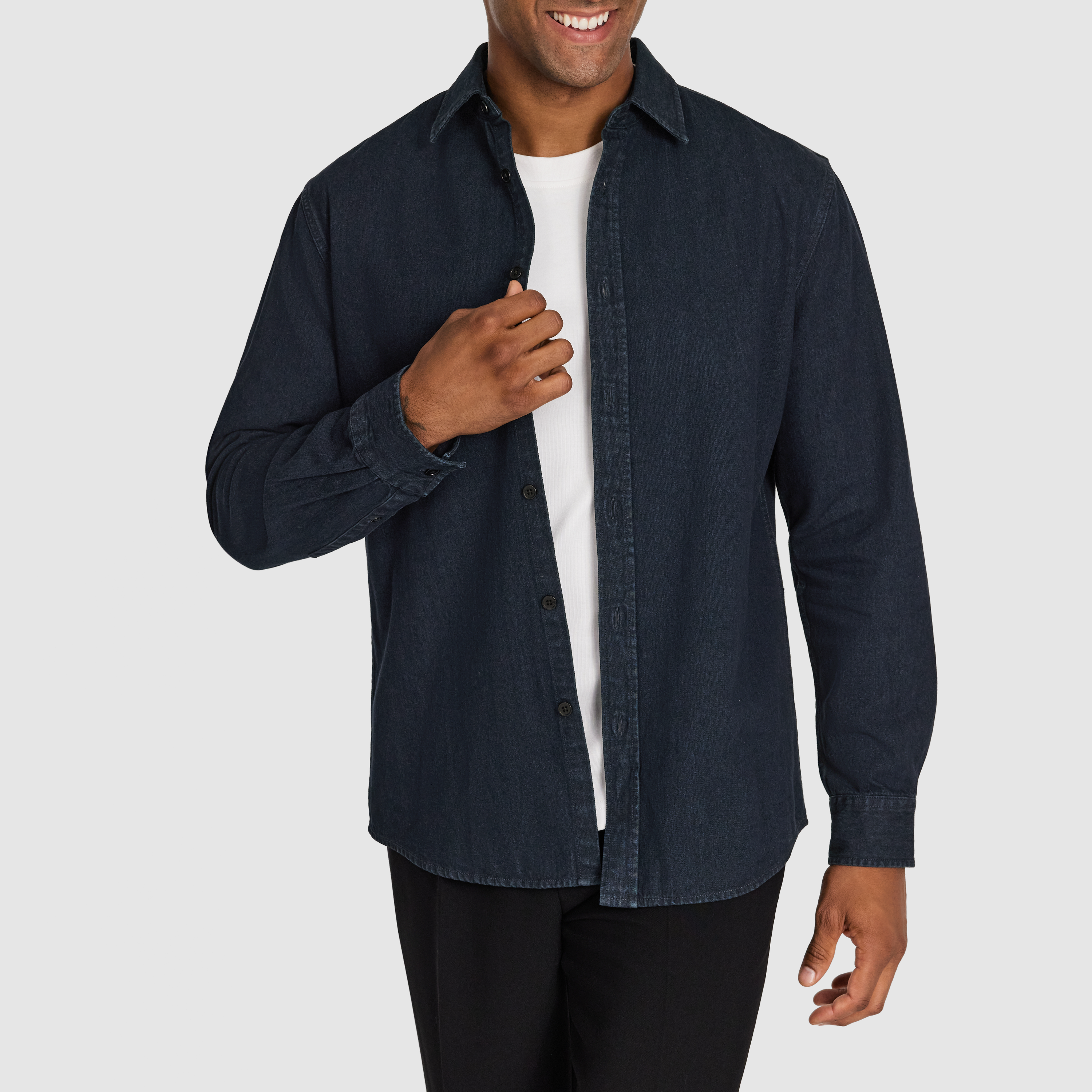 Nomad Denim Shirt