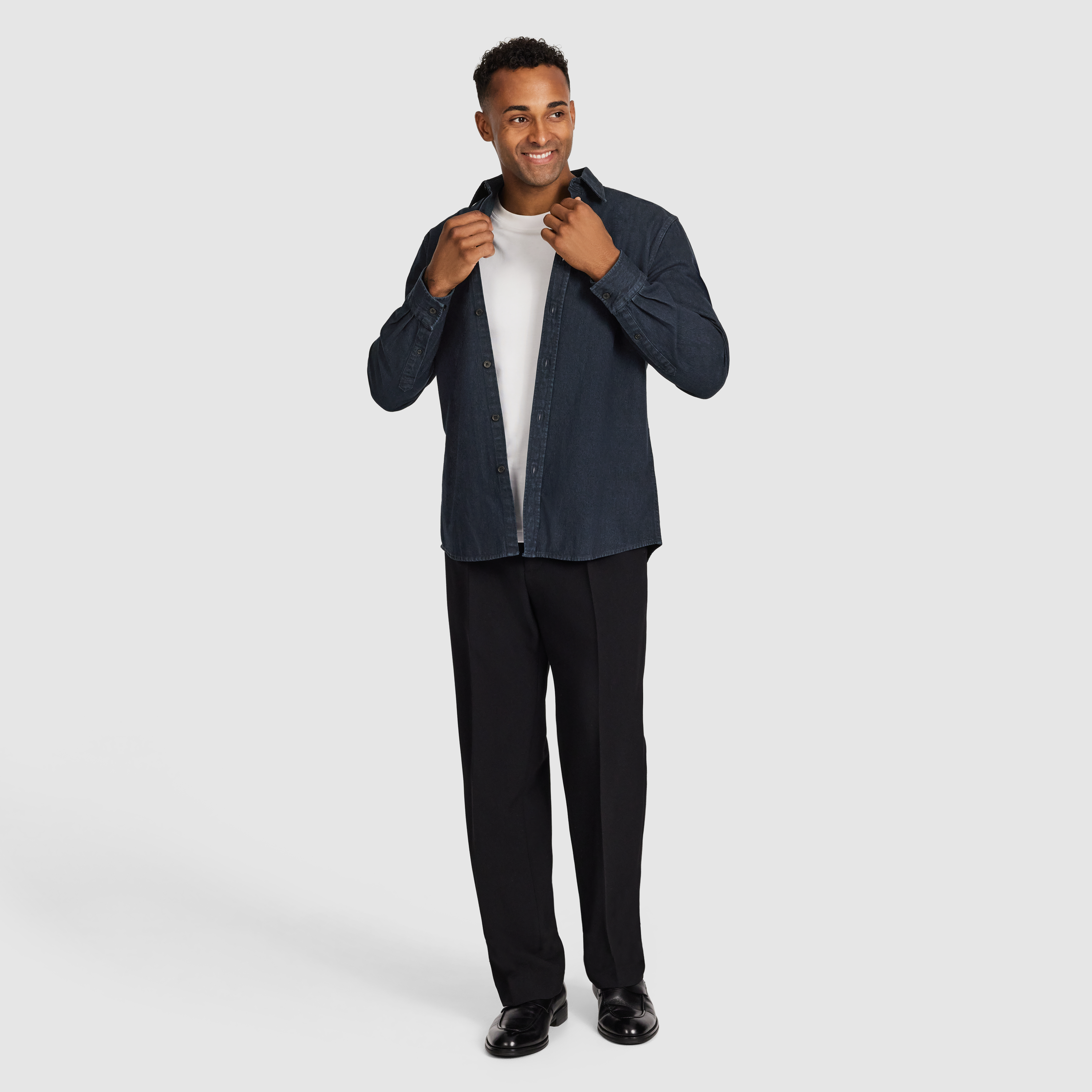 Nomad Denim Shirt