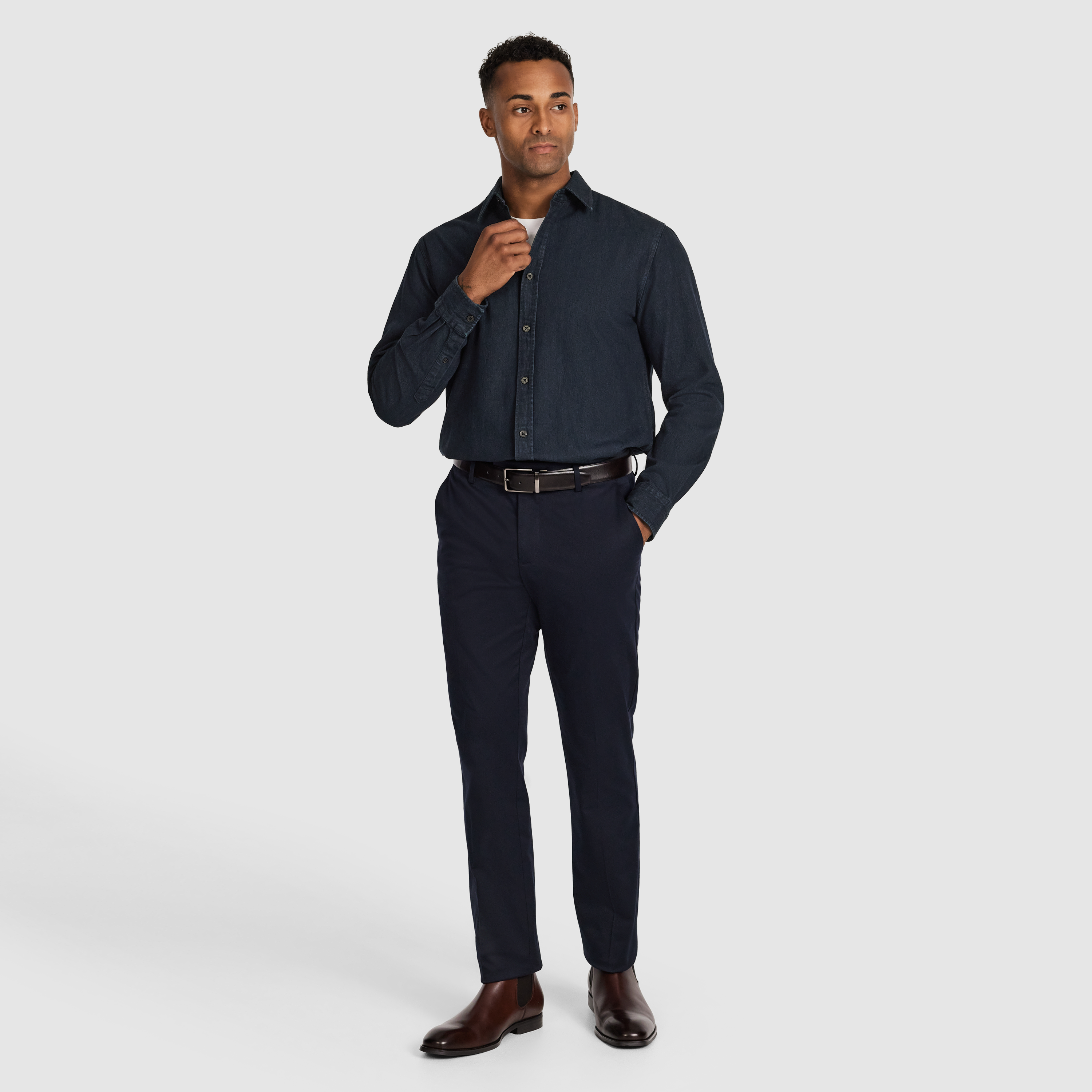 Nomad Denim Shirt