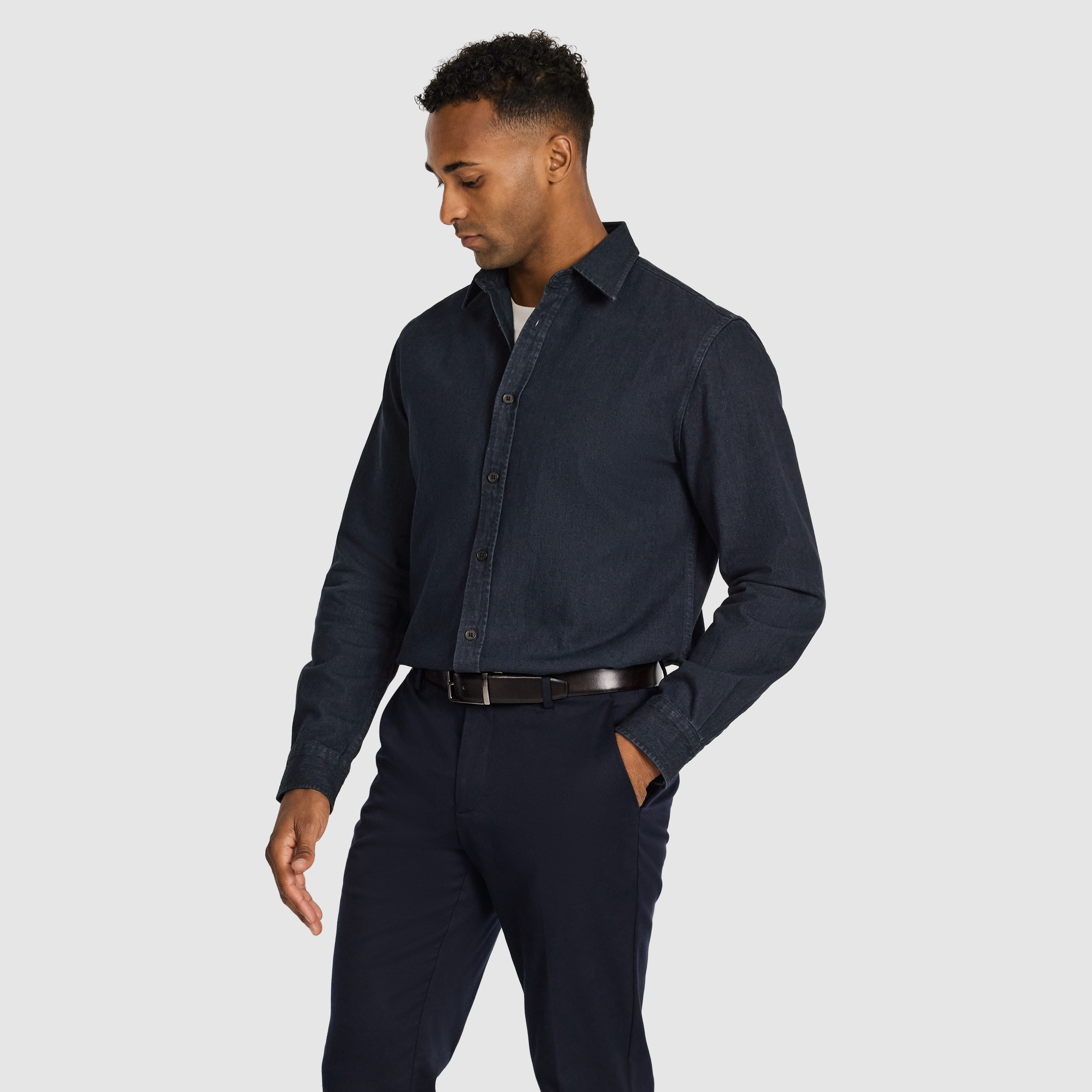 Nomad Denim Shirt