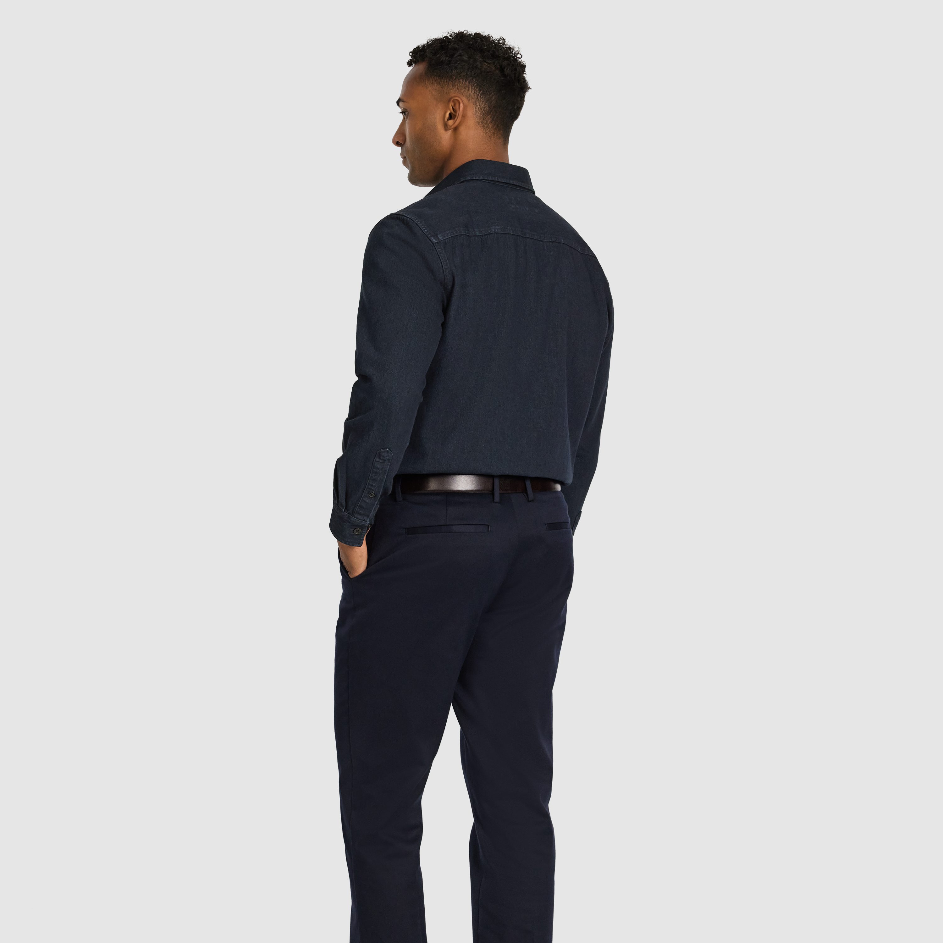 Nomad Denim Shirt