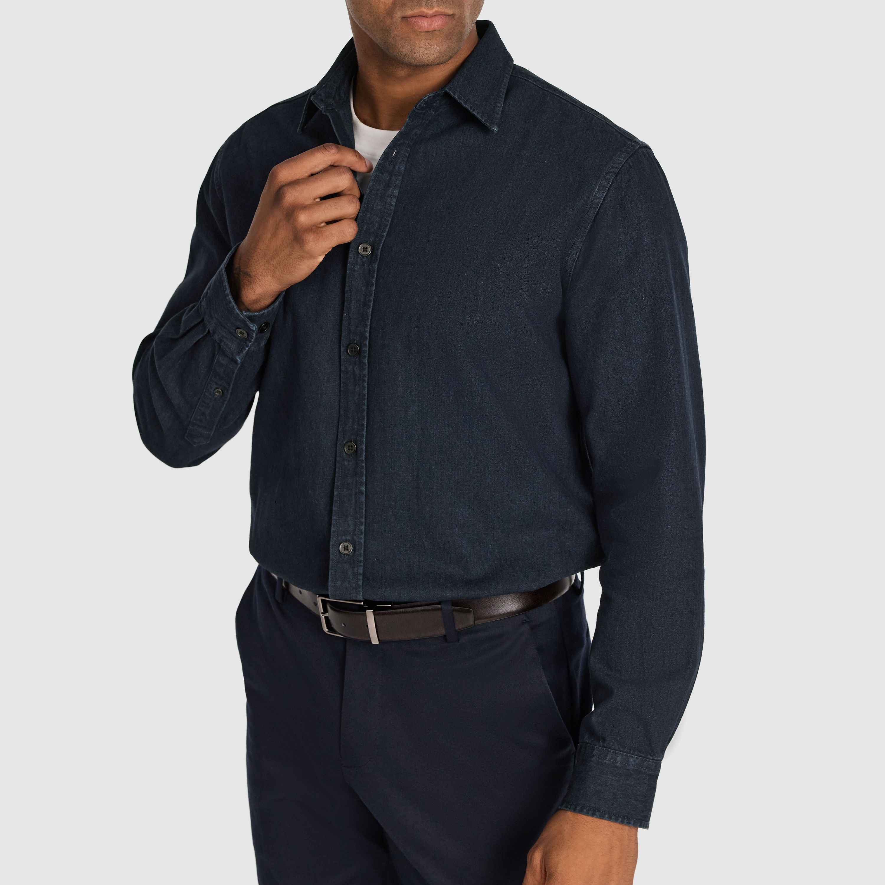 Nomad Denim Shirt
