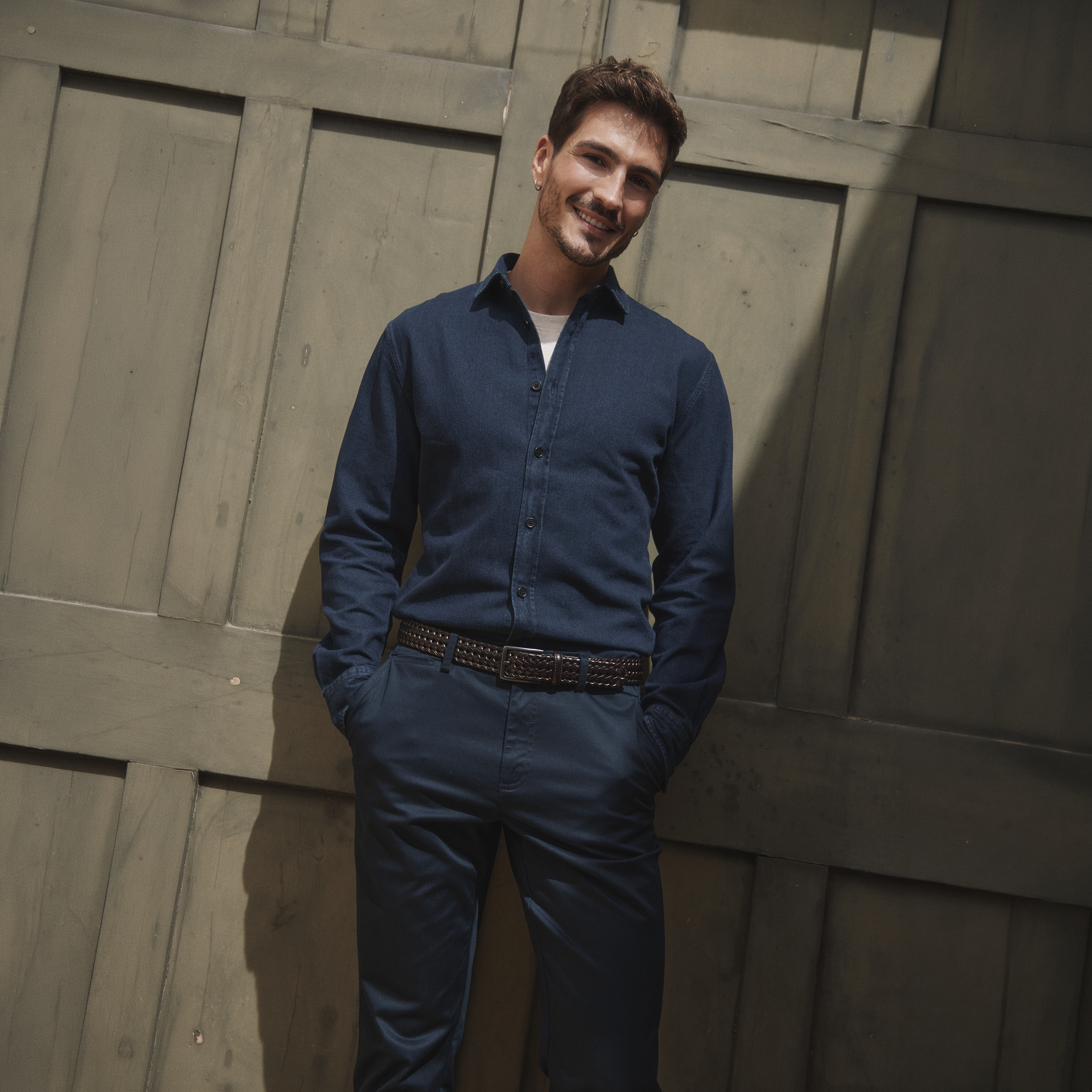 Nomad Denim Shirt