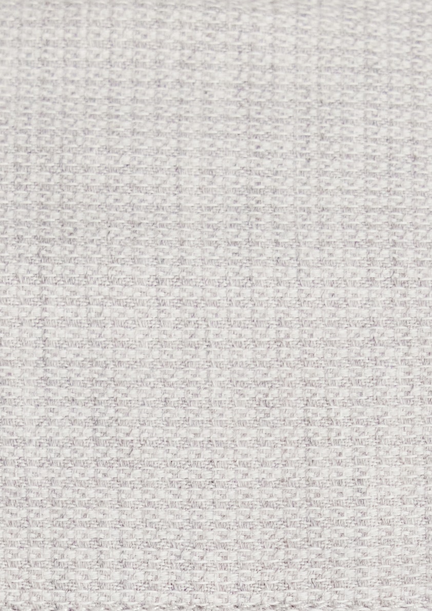 Silver Iggy Slim Textured Shirt