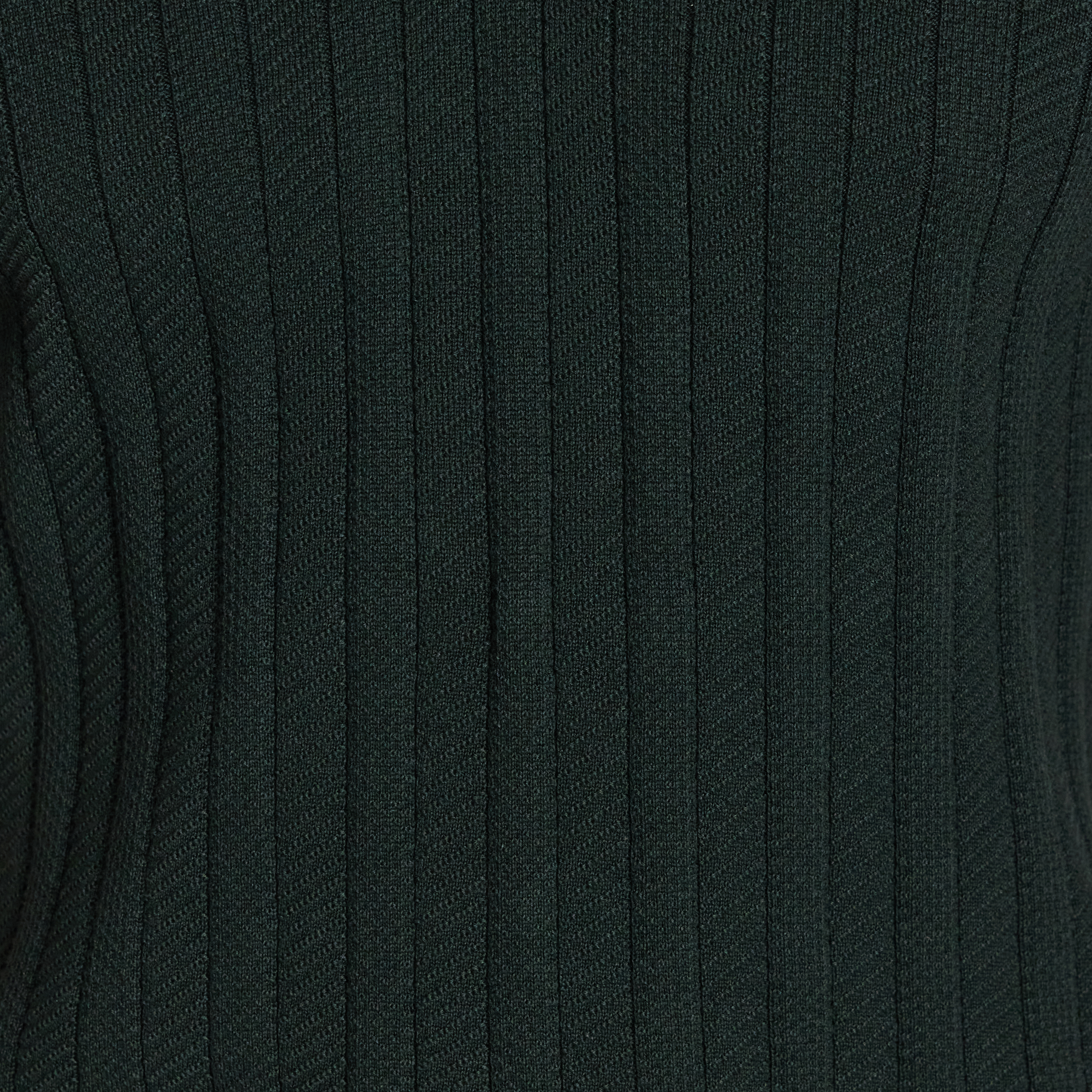 Green Johan Knit Polo
