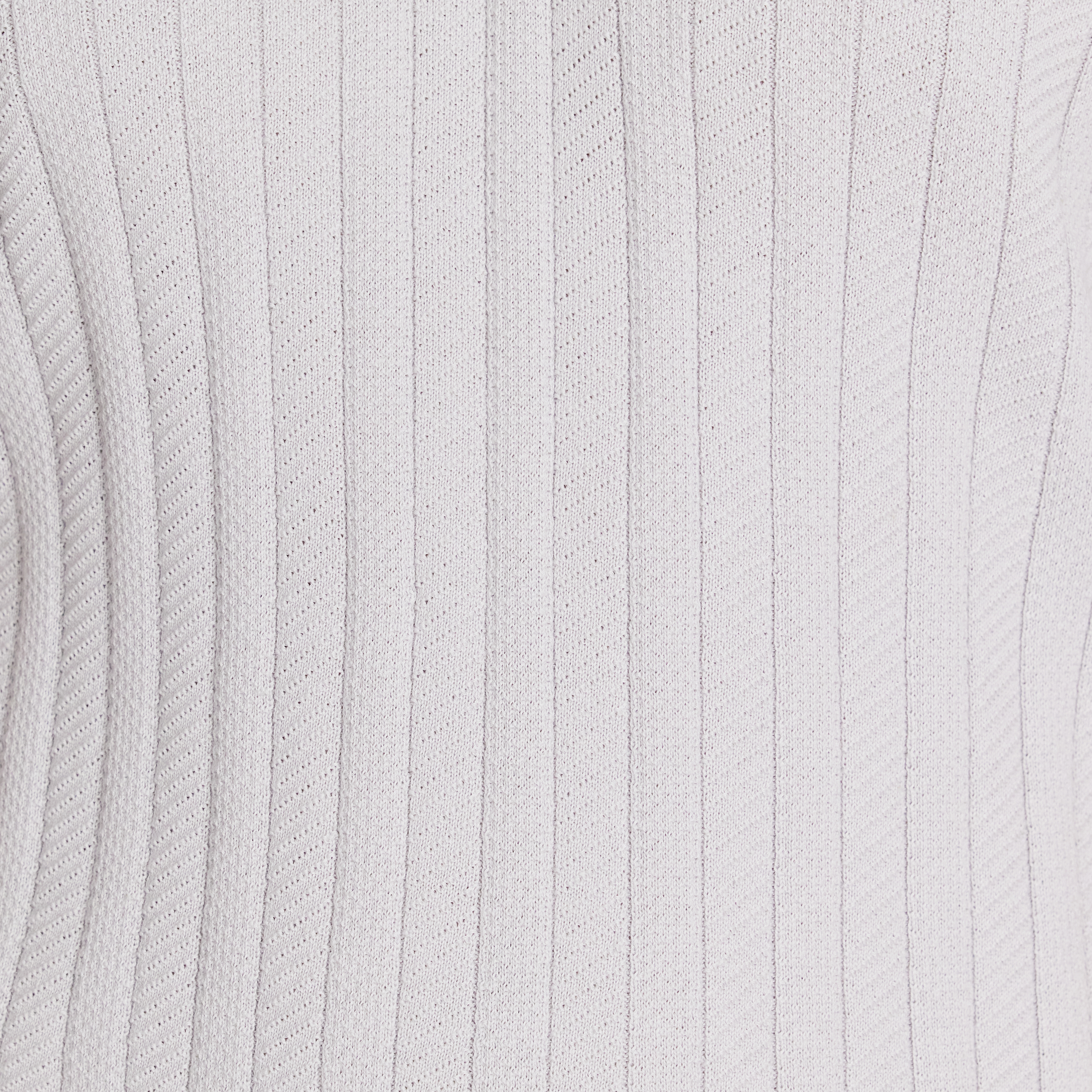 Silver Johan Knit Polo