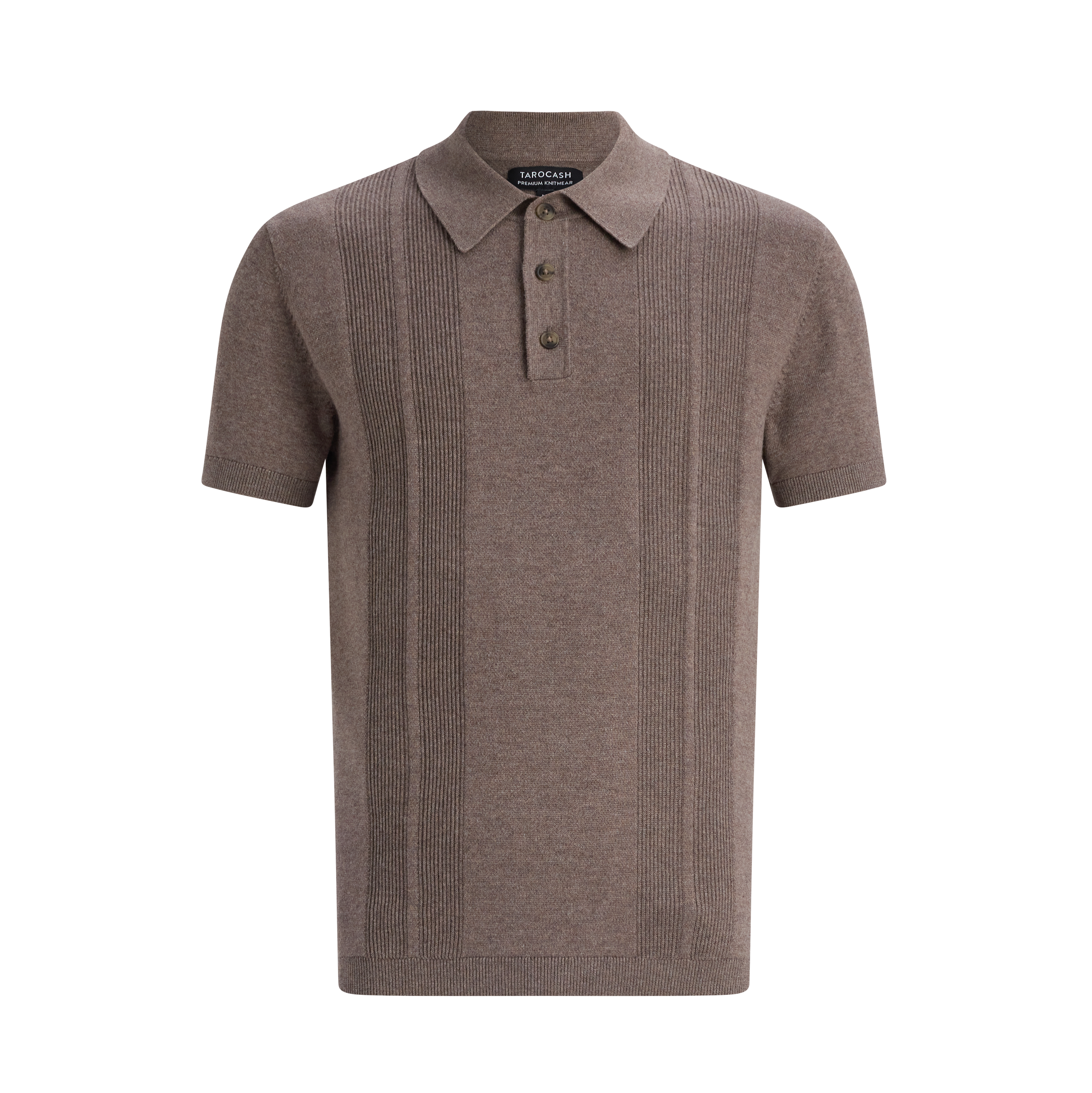 Karim Knit Polo