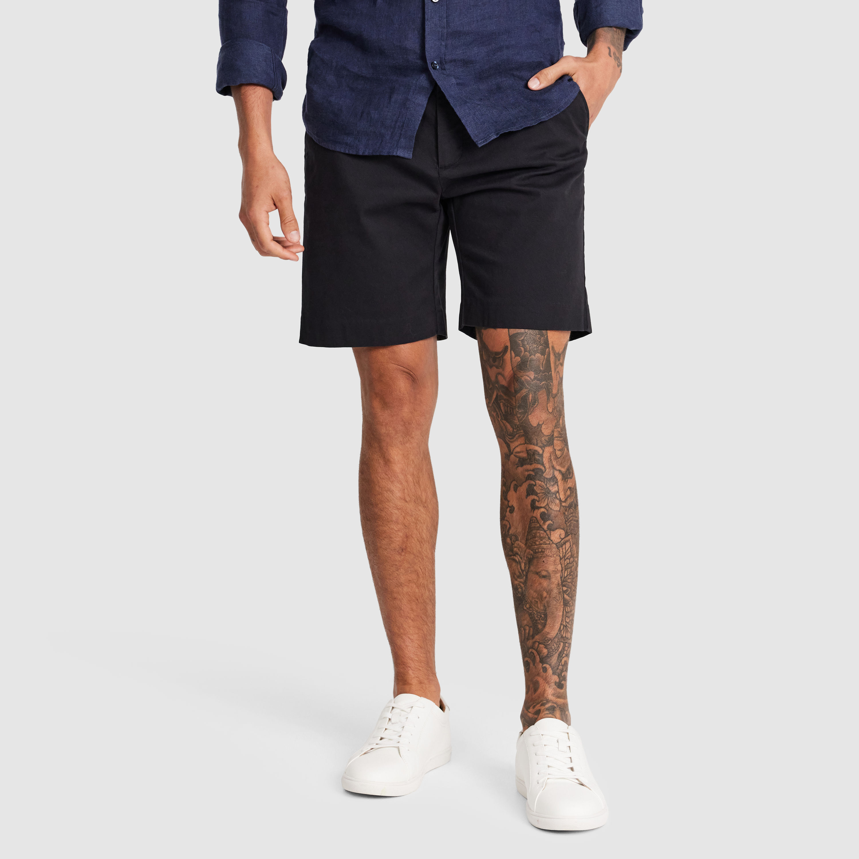 Riviera Stretch Short