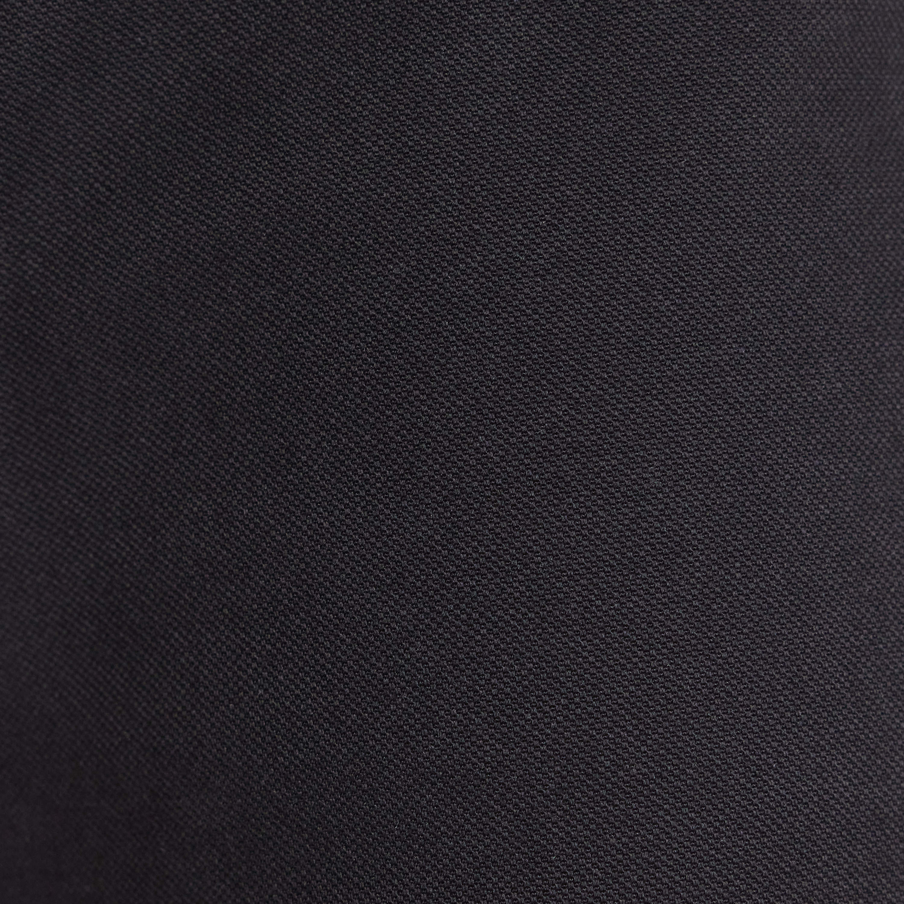 Black Riviera Stretch Short