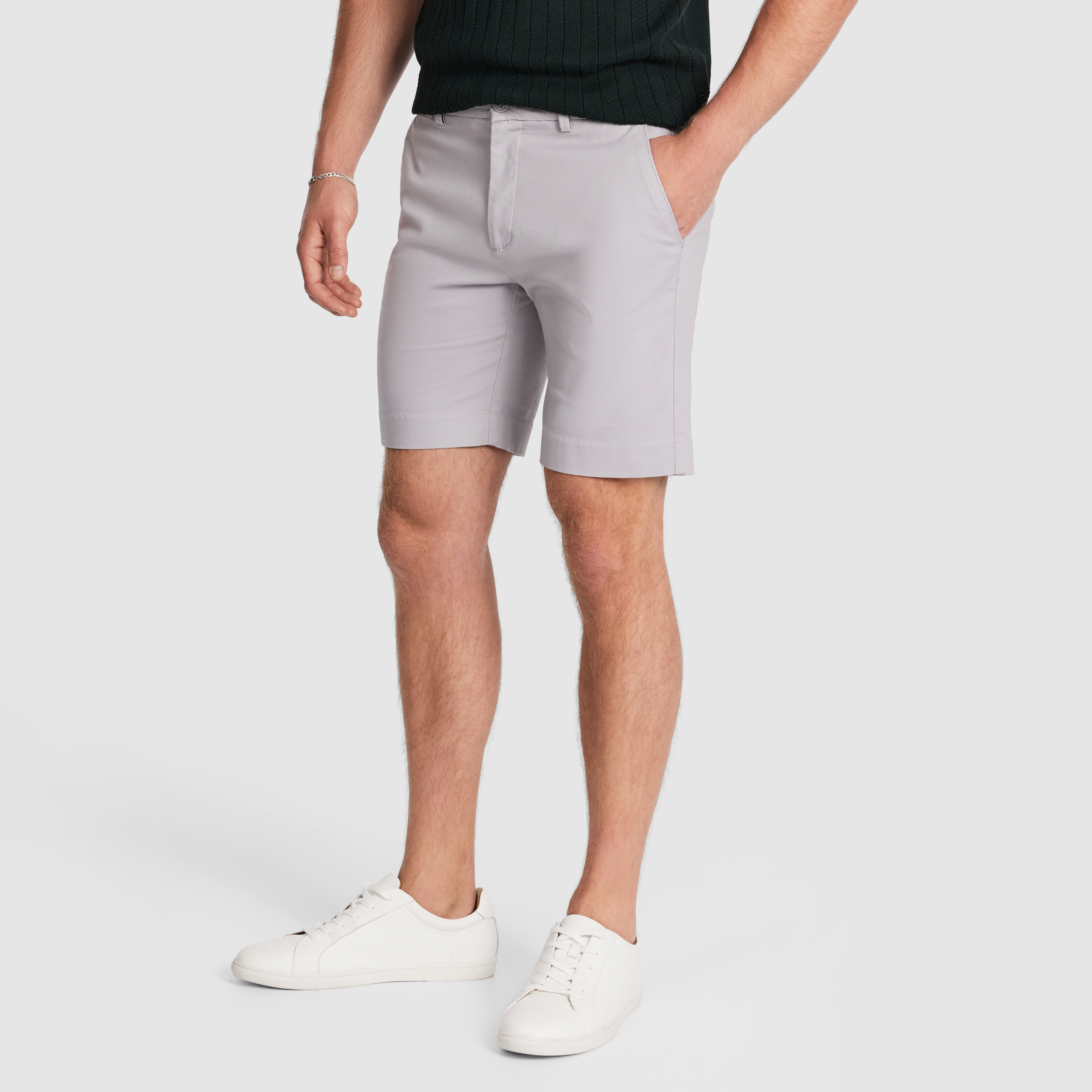 Cement Riviera Stretch Short