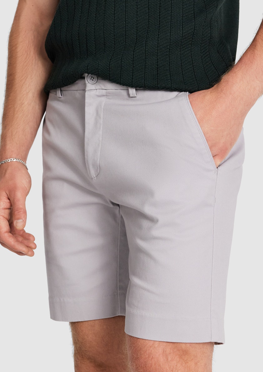 Cement Riviera Stretch Short