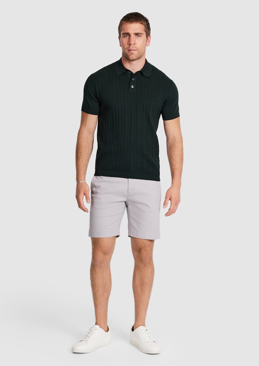 Cement Riviera Stretch Short