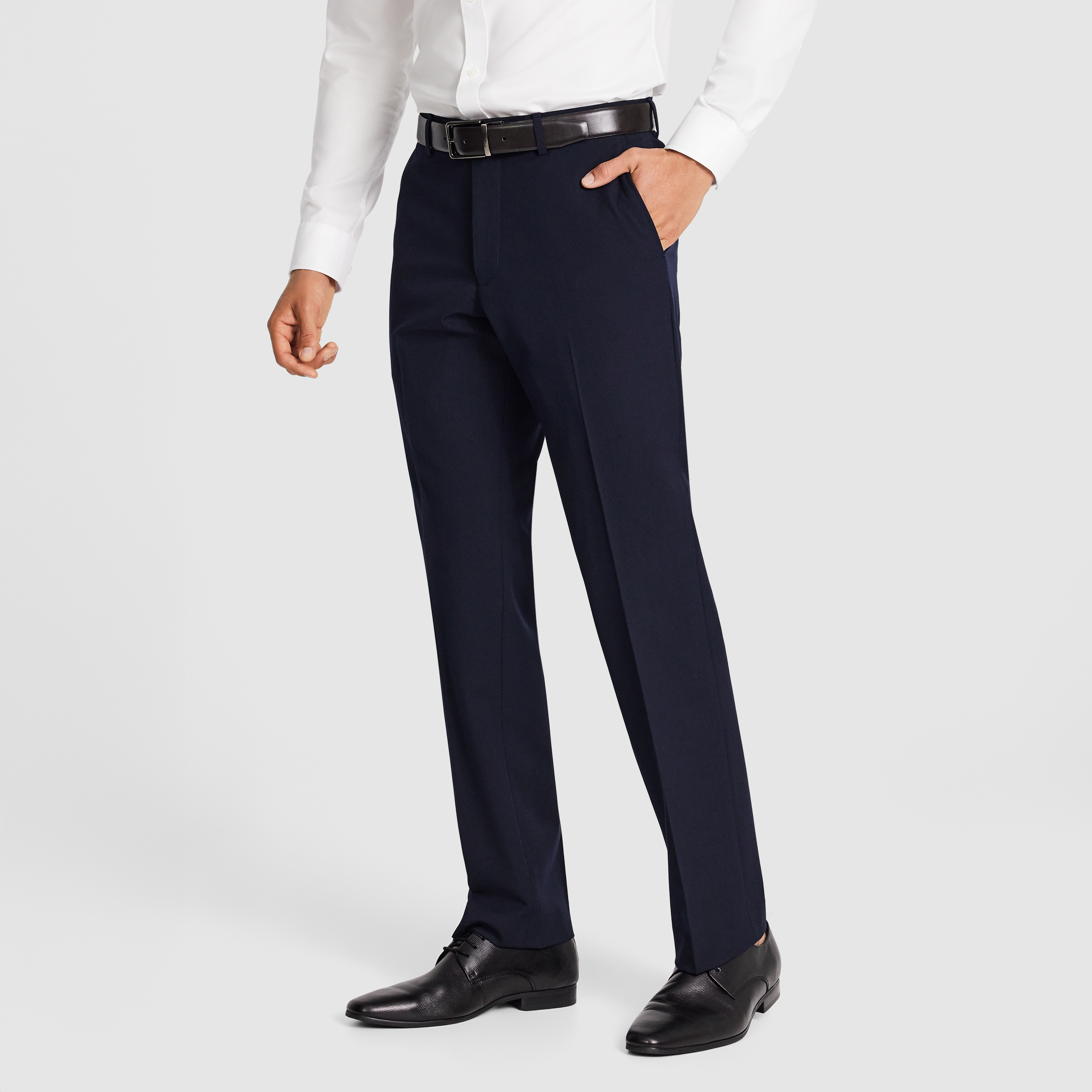  Navy Bentley Regular Suit