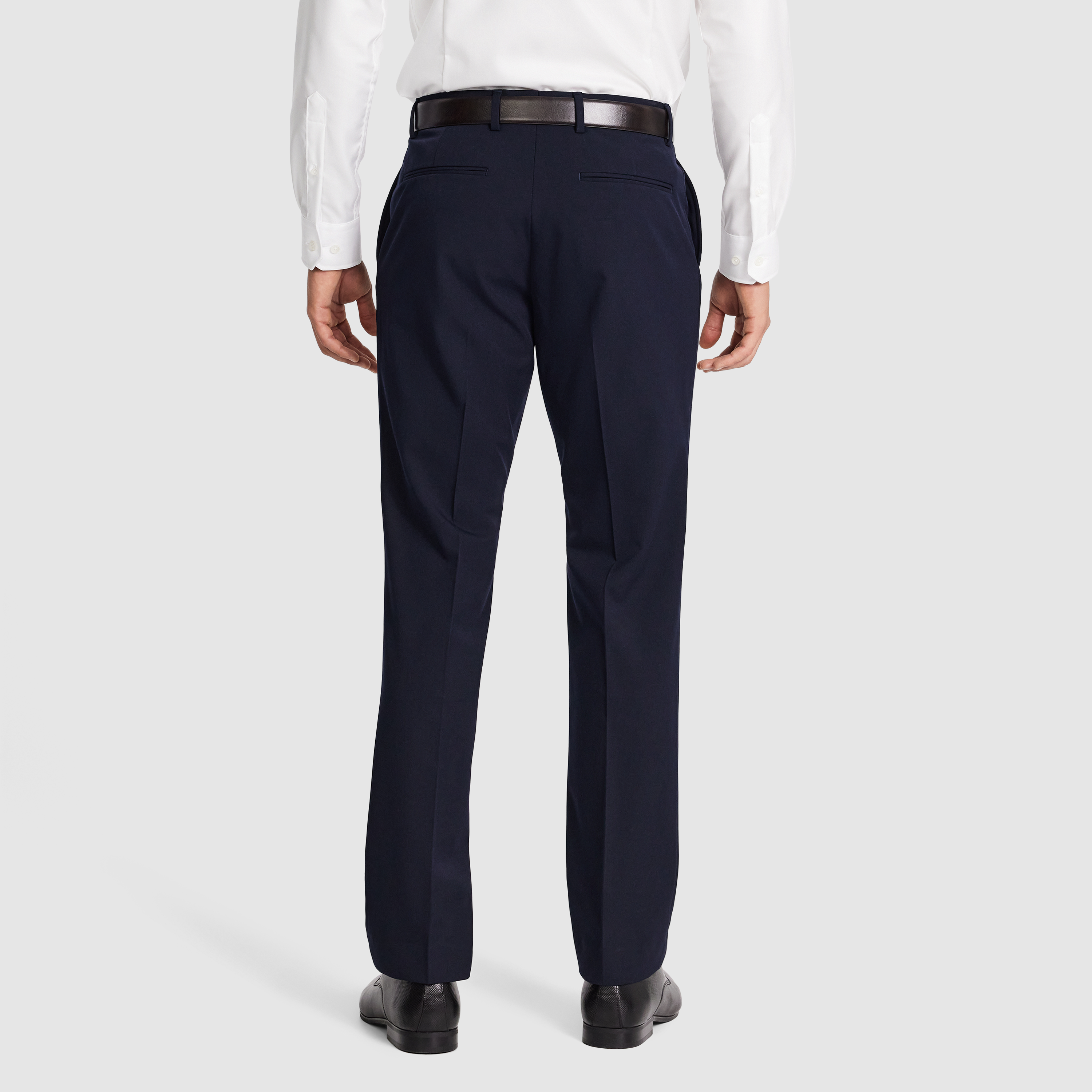  Navy Bentley Regular Suit