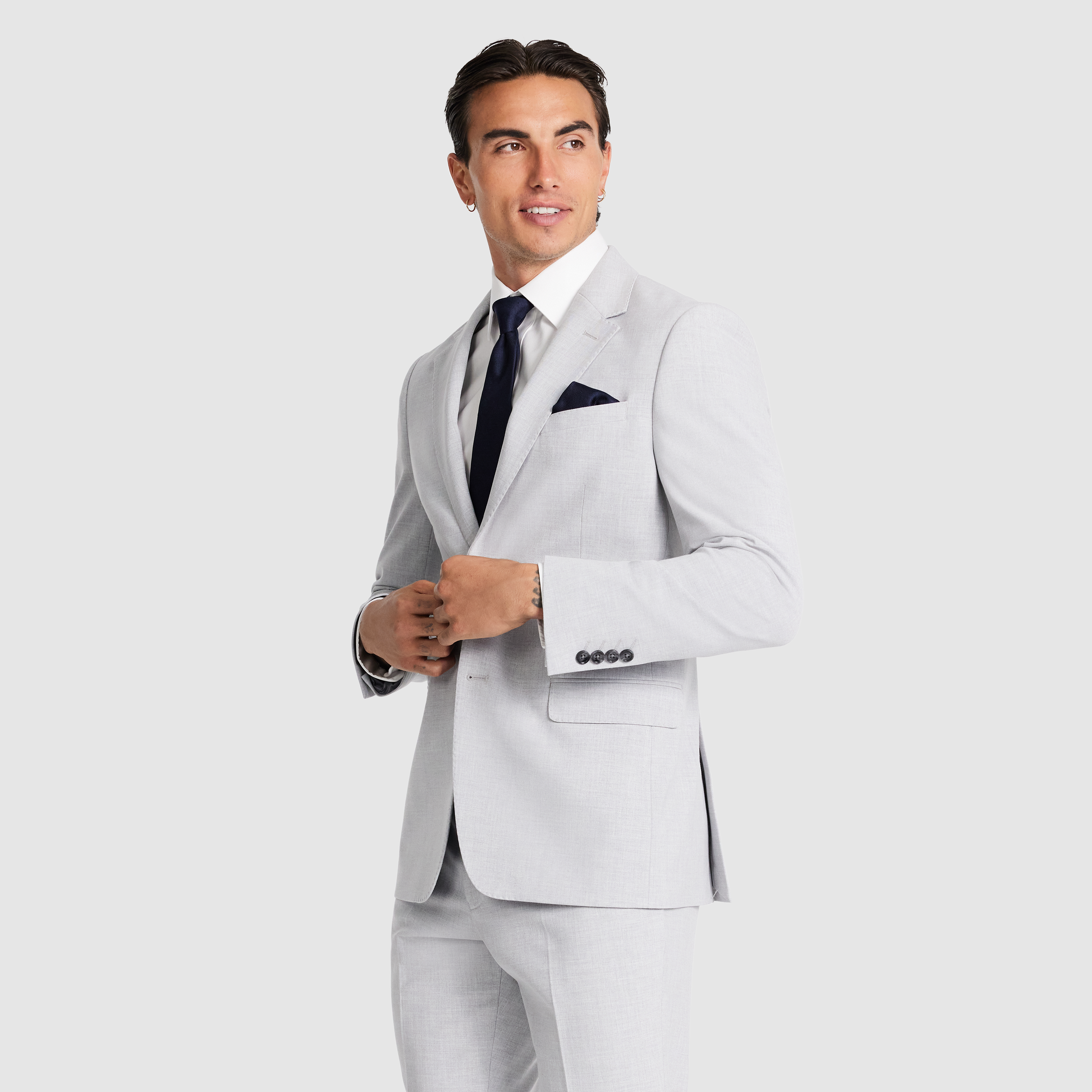 Carson Slim Suit Jacket