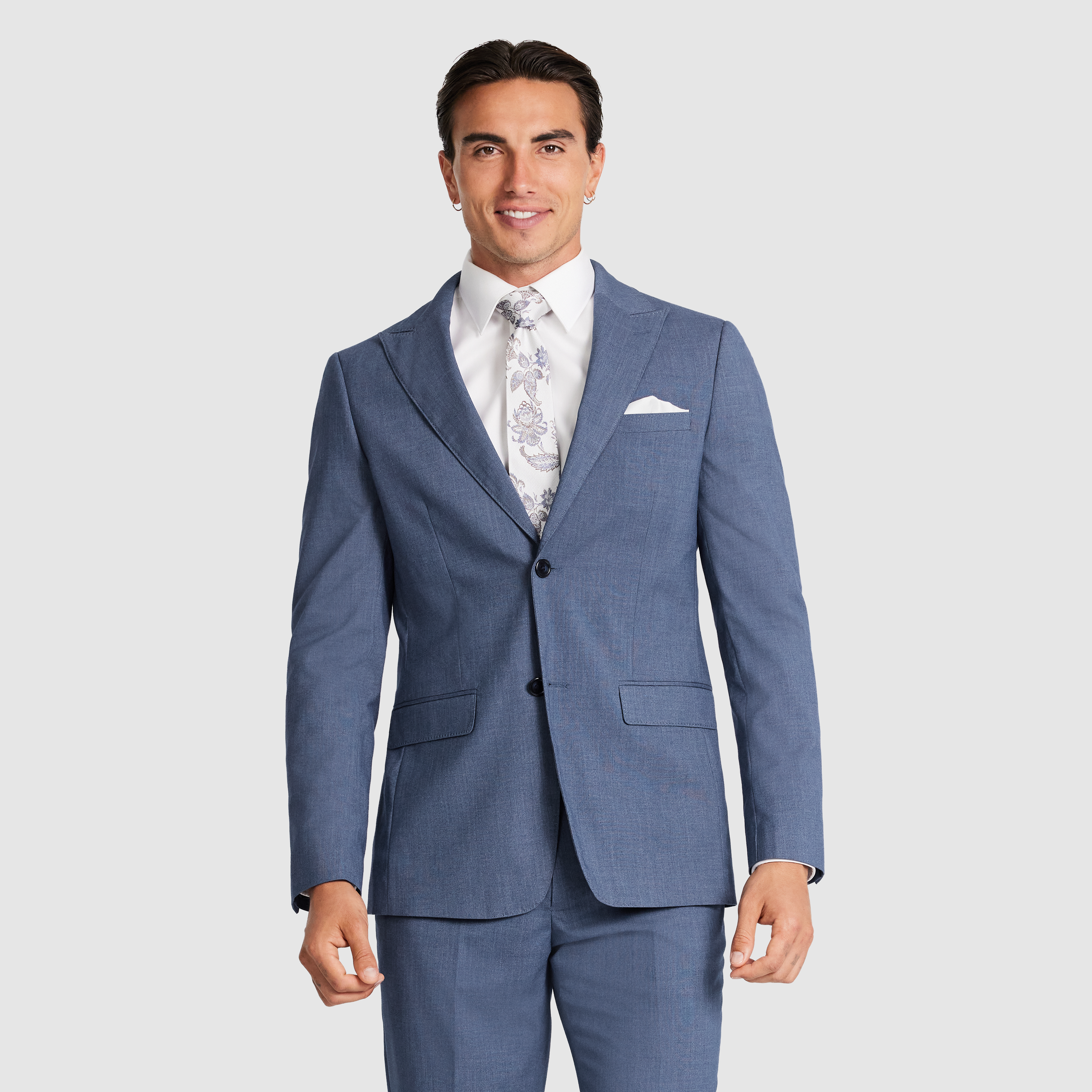 Desoto Slim Suit Jacket