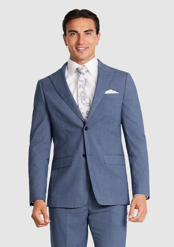 Desoto Slim Suit Jacket