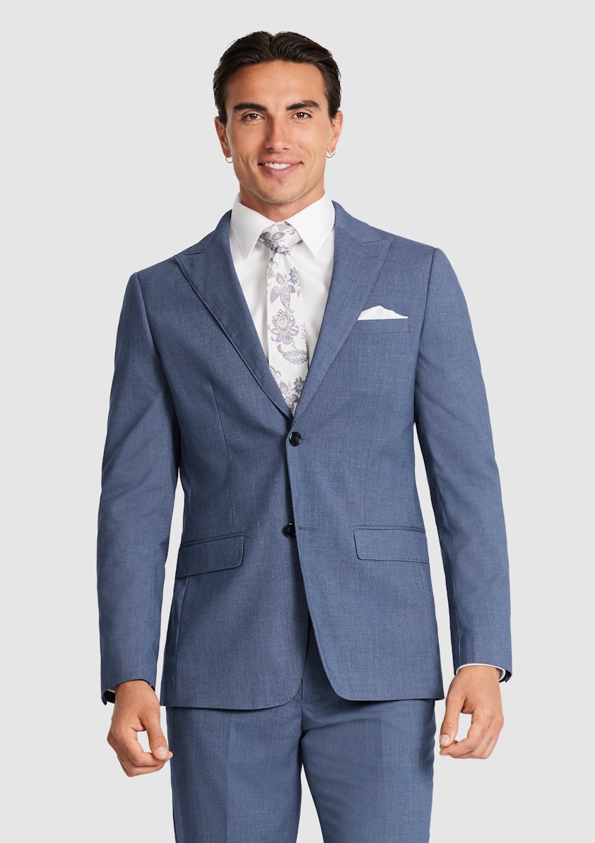 Desoto Slim Suit Jacket