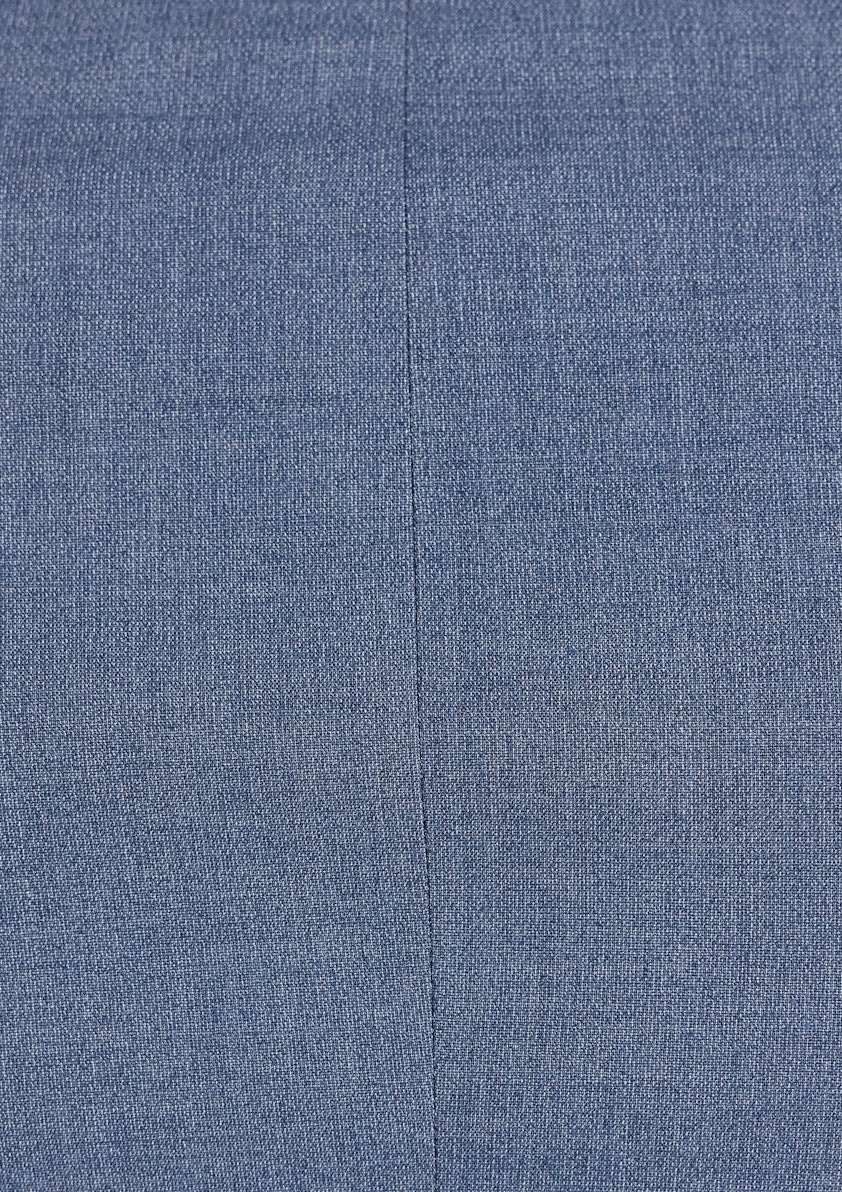 Mid Blue Desoto Slim Suit Jacket