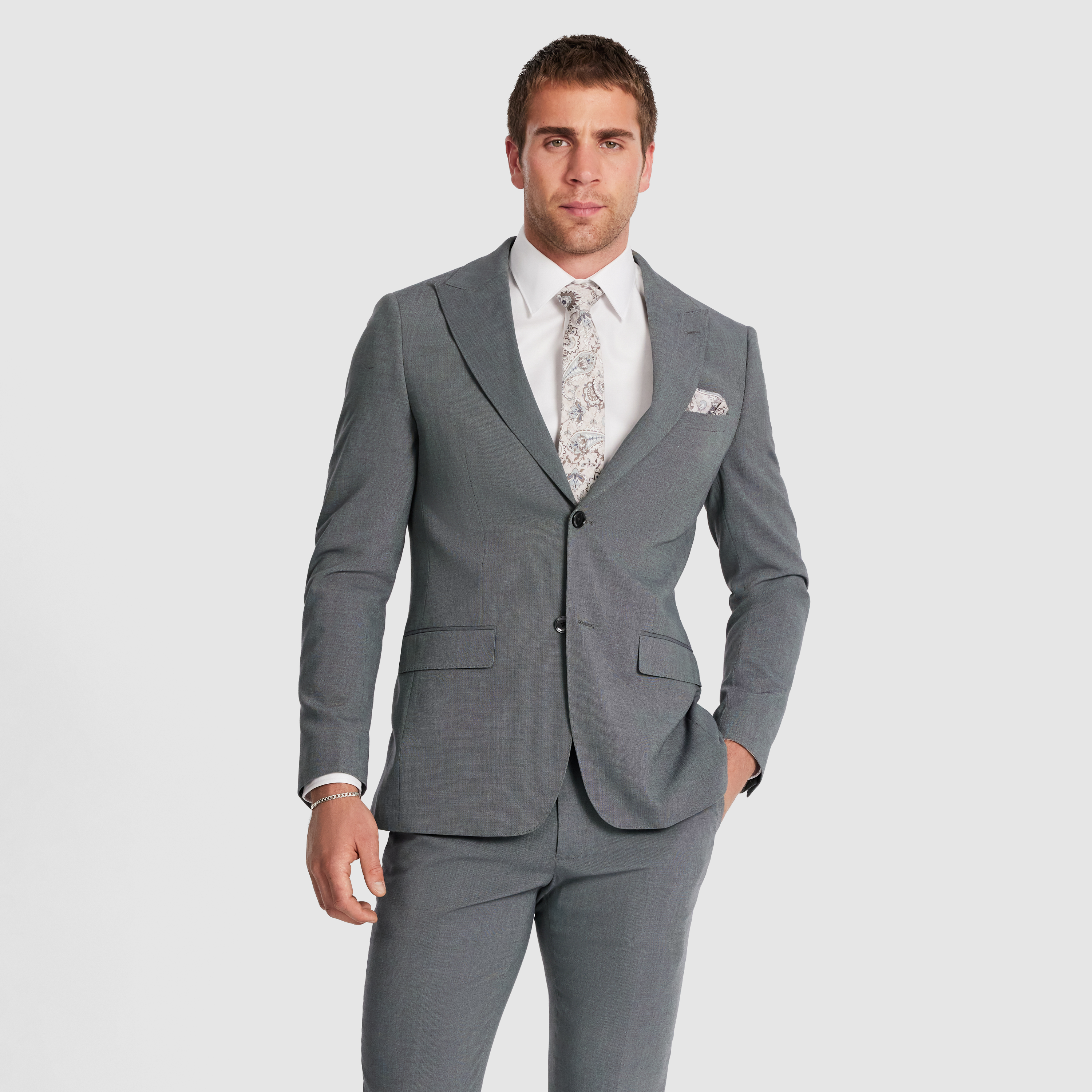 Eli Slim Suit Jacket