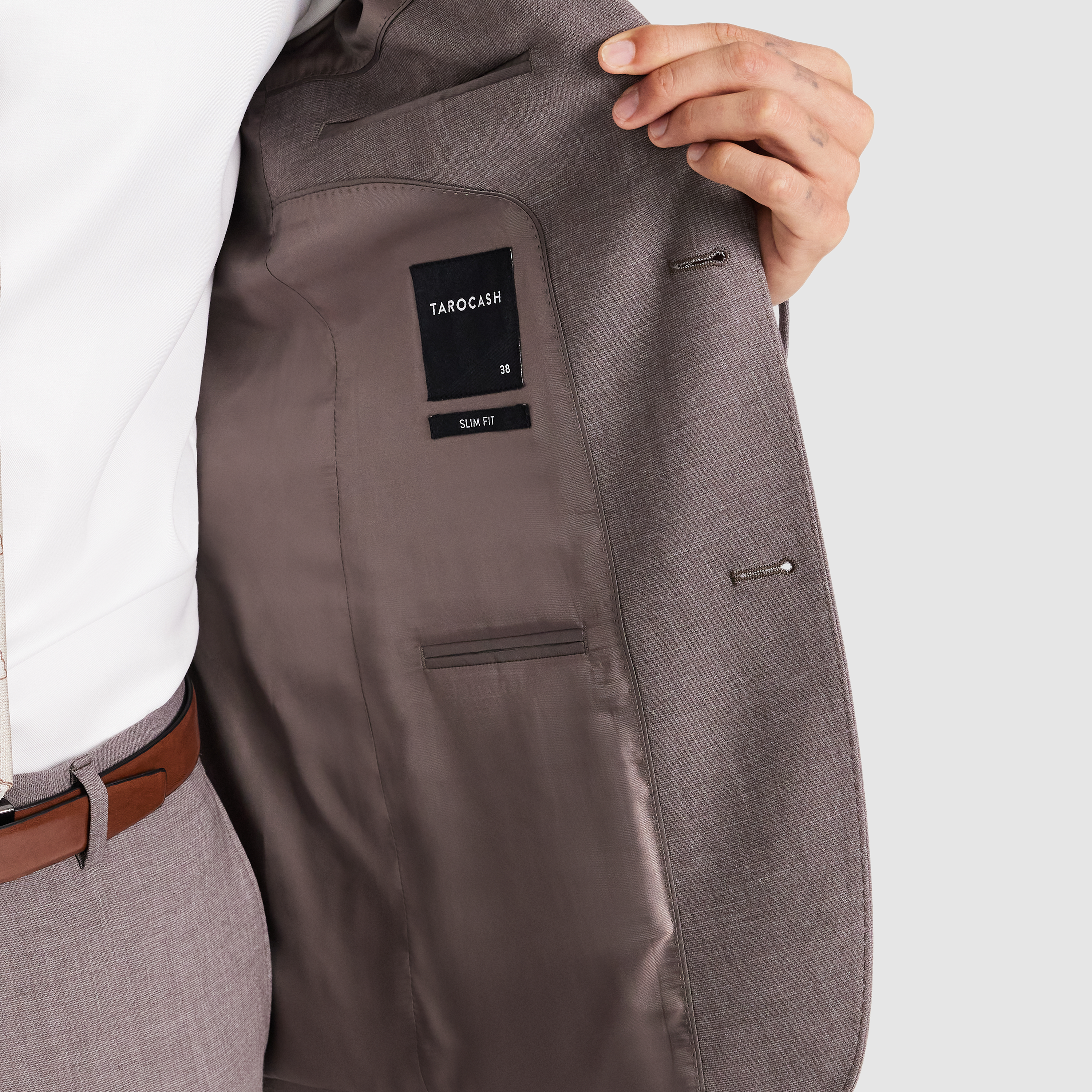 Tilford Slim Suit Jacket