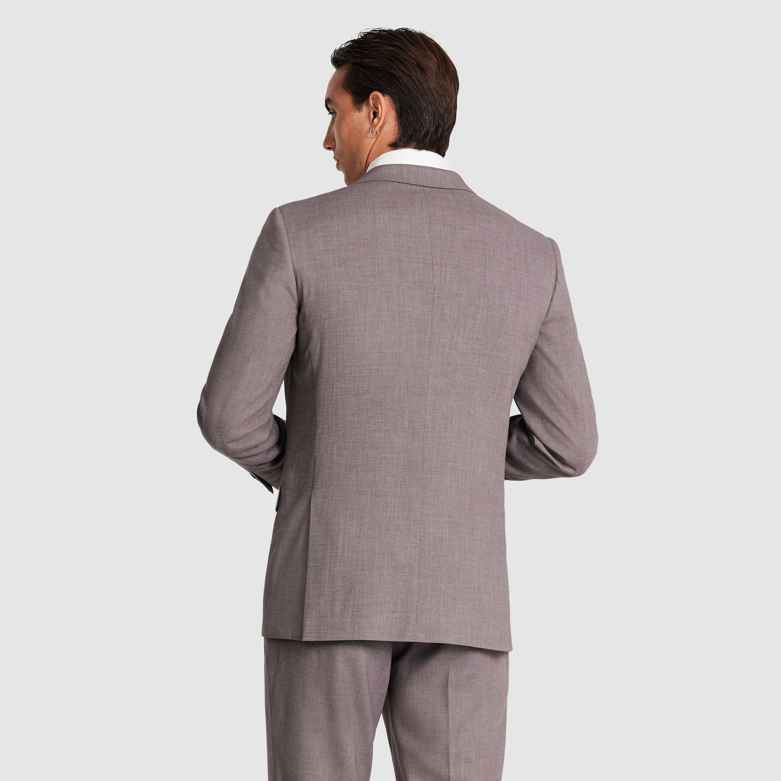  Taupe Tilford Slim Suit